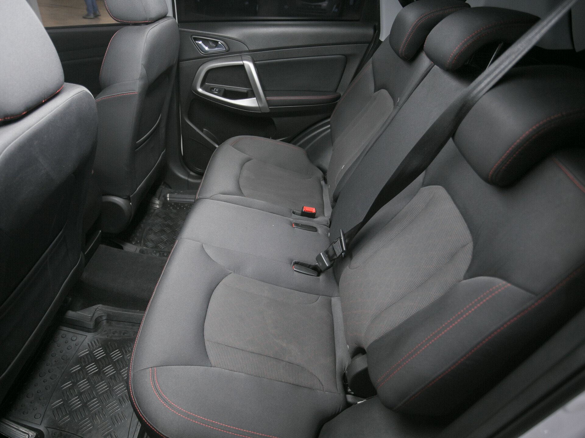 Chery Tiggo 5, I Рестайлинг 2.0 MT (136 л.с.)