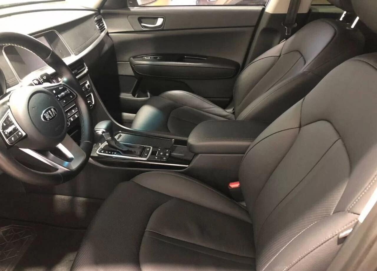 Kia Optima, IV Рестайлинг 2.0 AT (245 л.с.)