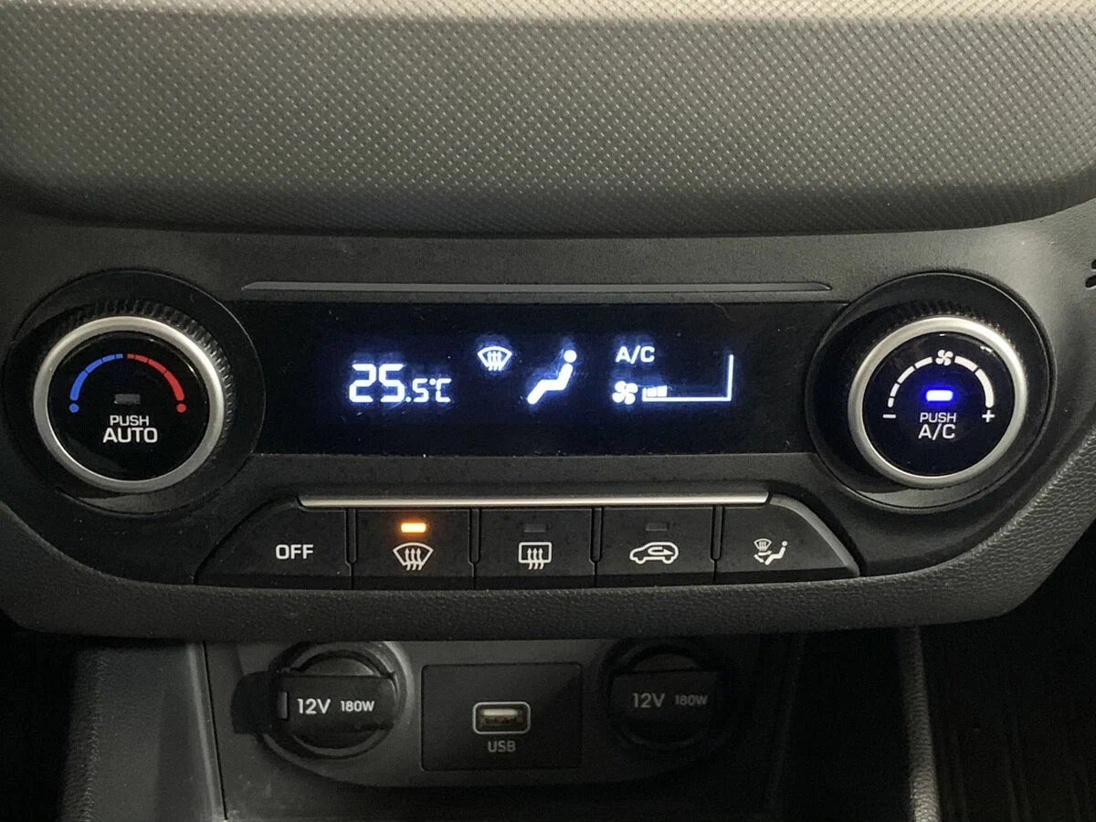 Hyundai Creta, I 2.0 AT (149 л.с.) 4WD