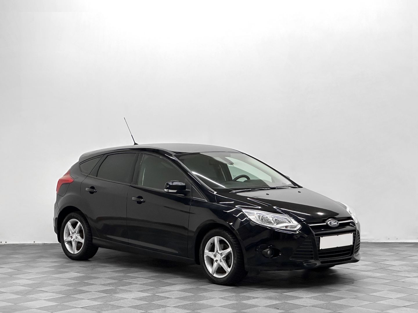 Ford Focus, III 1.6 AMT (105 л.с.)
