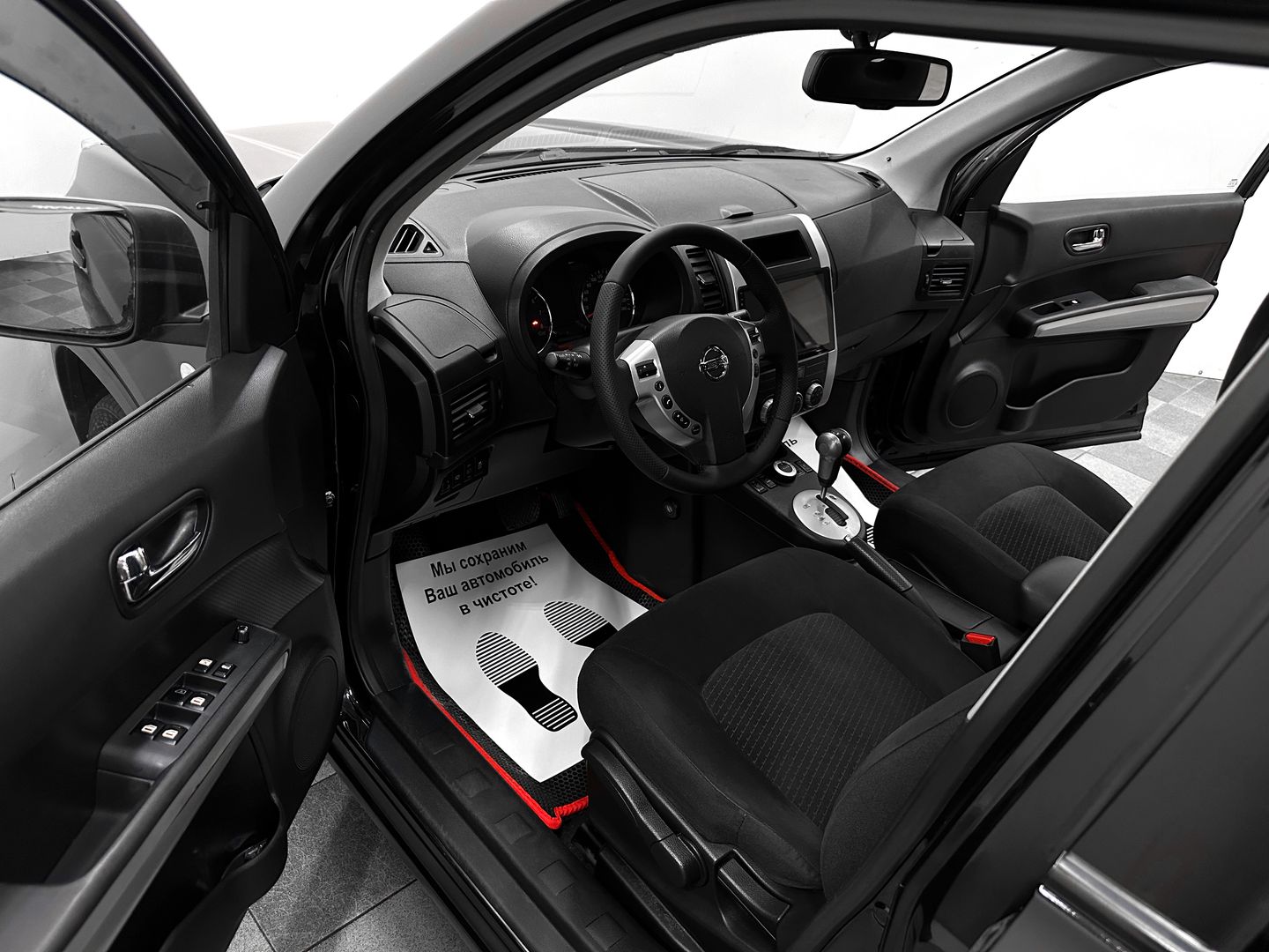 Nissan X-Trail, II Рестайлинг 2.5 CVT (169 л.с.) 4WD