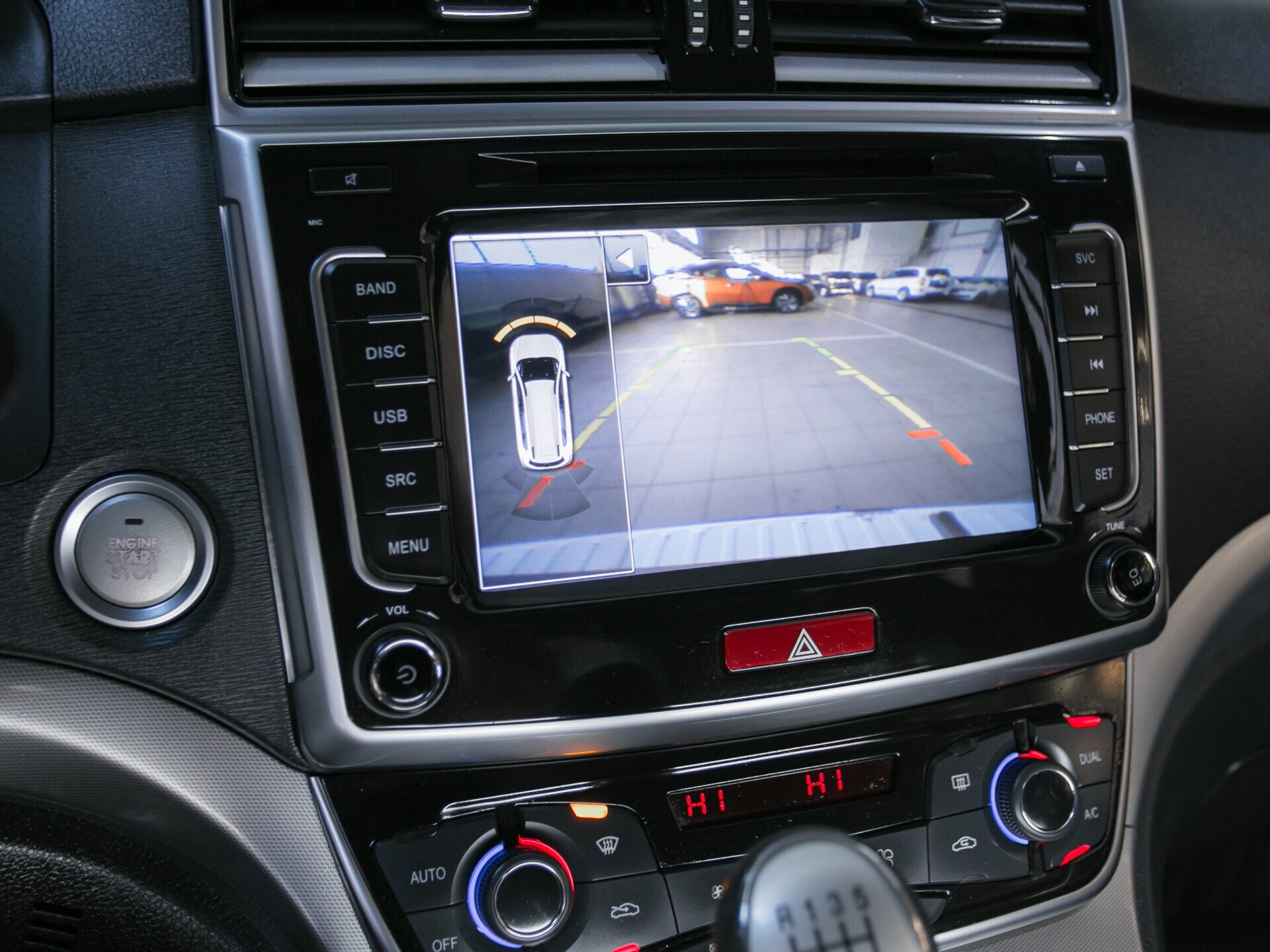Haval H6, I 2.0d MT (156 л.с.) 4WD