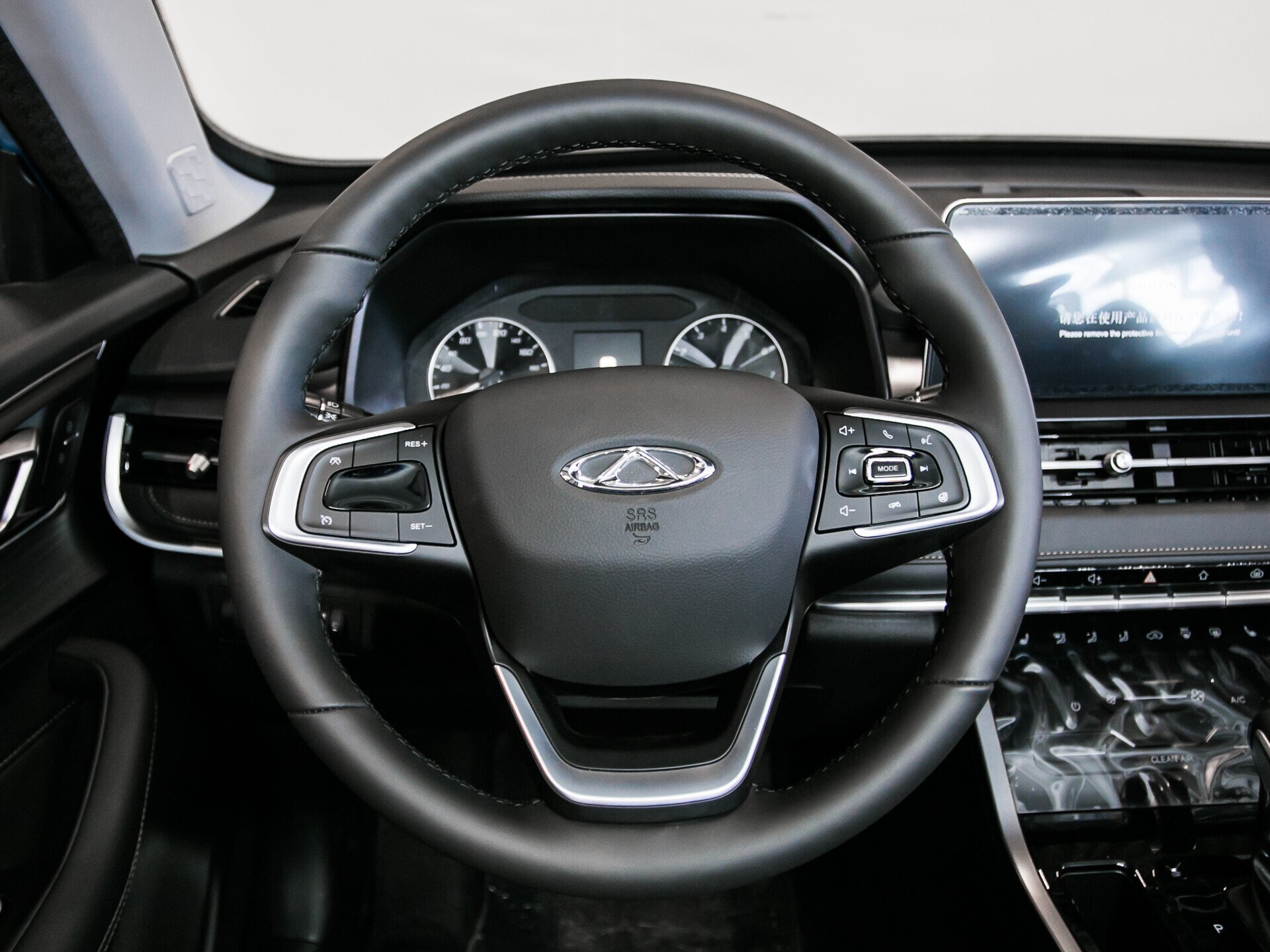 Chery Tiggo 4, I Рестайлинг 1.5 CVT (113 л.с.)