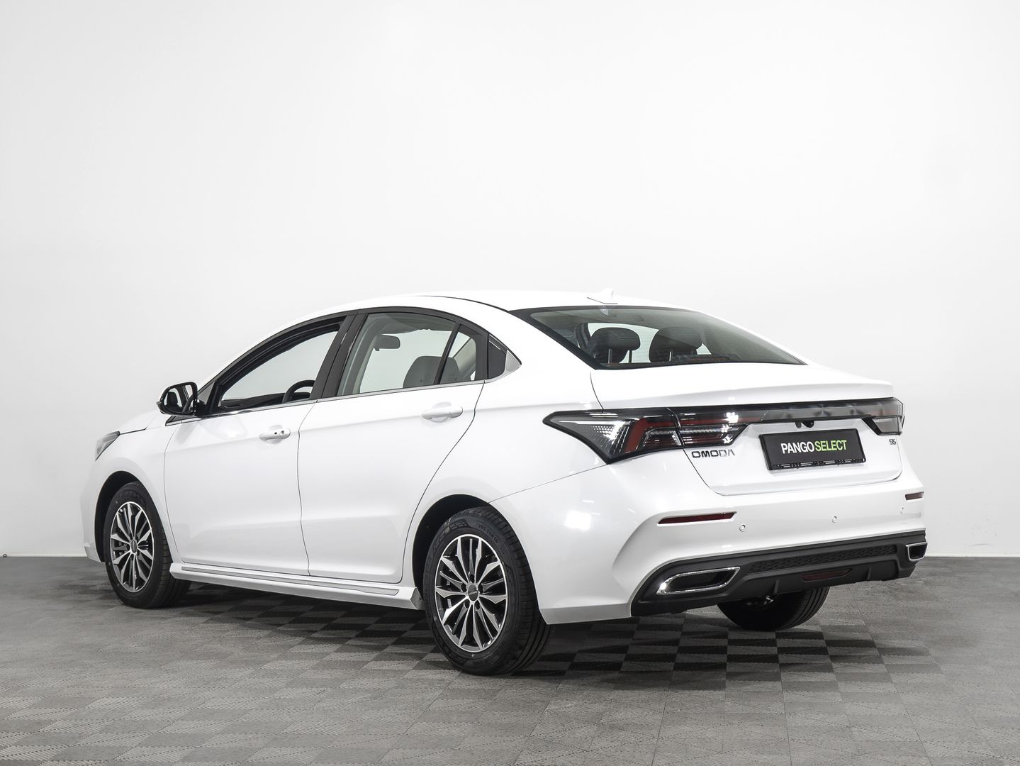 Omoda S5 1.5 CVT (147 л.с.)
