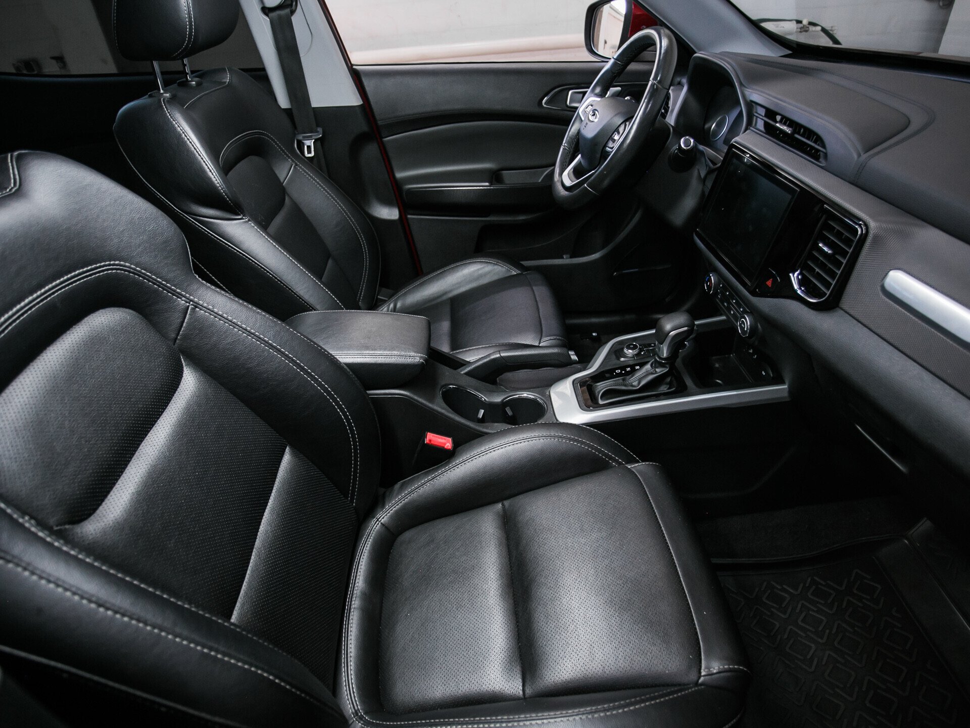 Chery Tiggo 4, I Рестайлинг 2.0 CVT (122 л.с.)