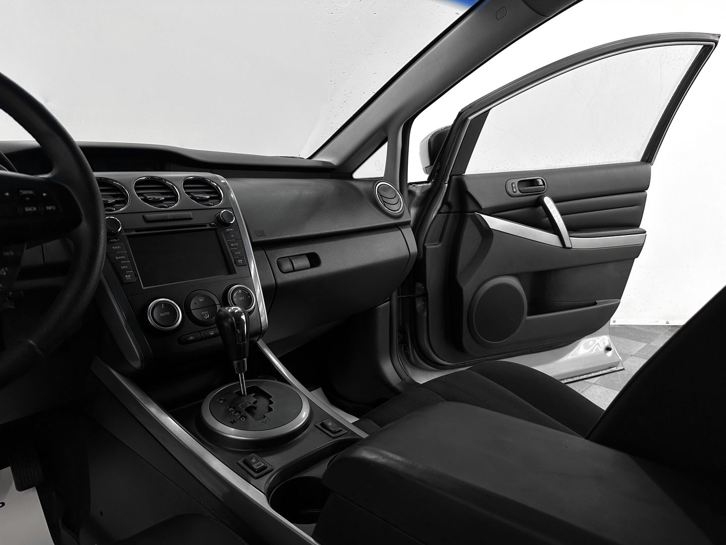 Mazda CX-7, I Рестайлинг 2.3 AT (238 л.с.) 4WD