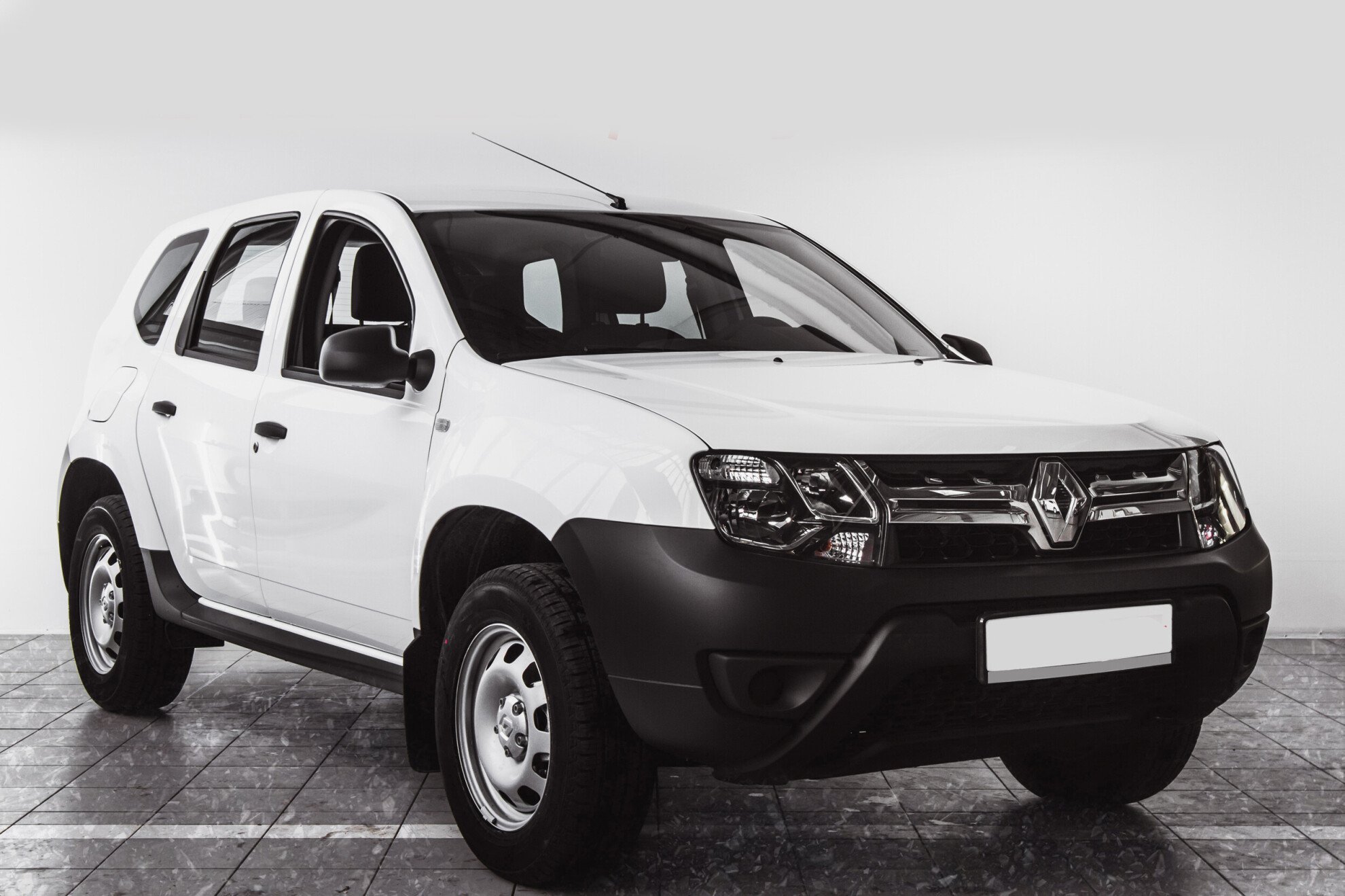 Renault Duster, I Рестайлинг 1.6 MT (114 л.с.)