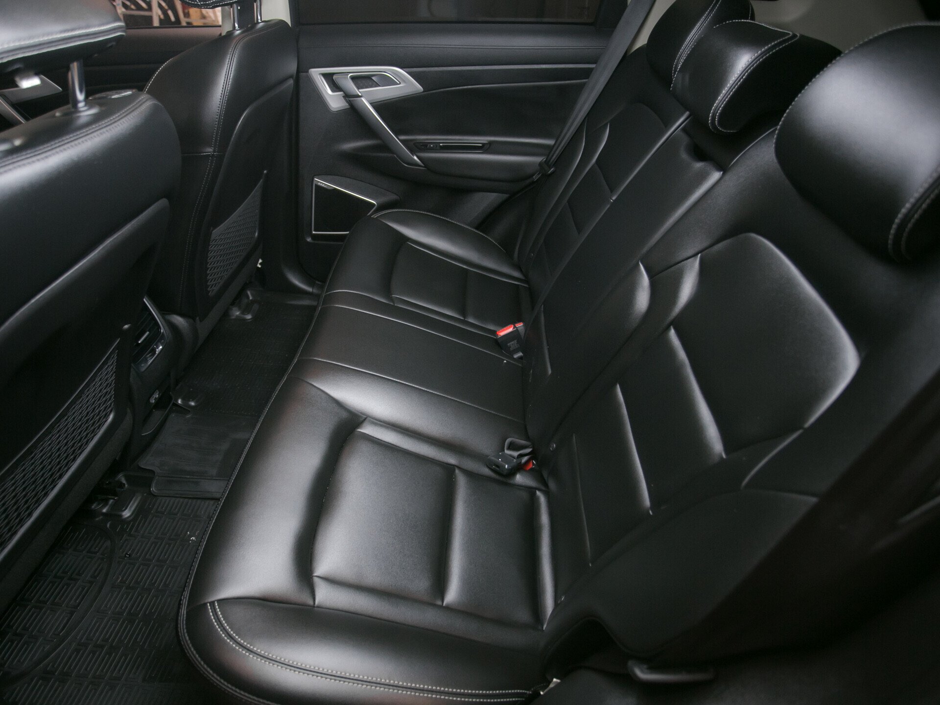 Geely Atlas, I 2.4 AT (149 л.с.)