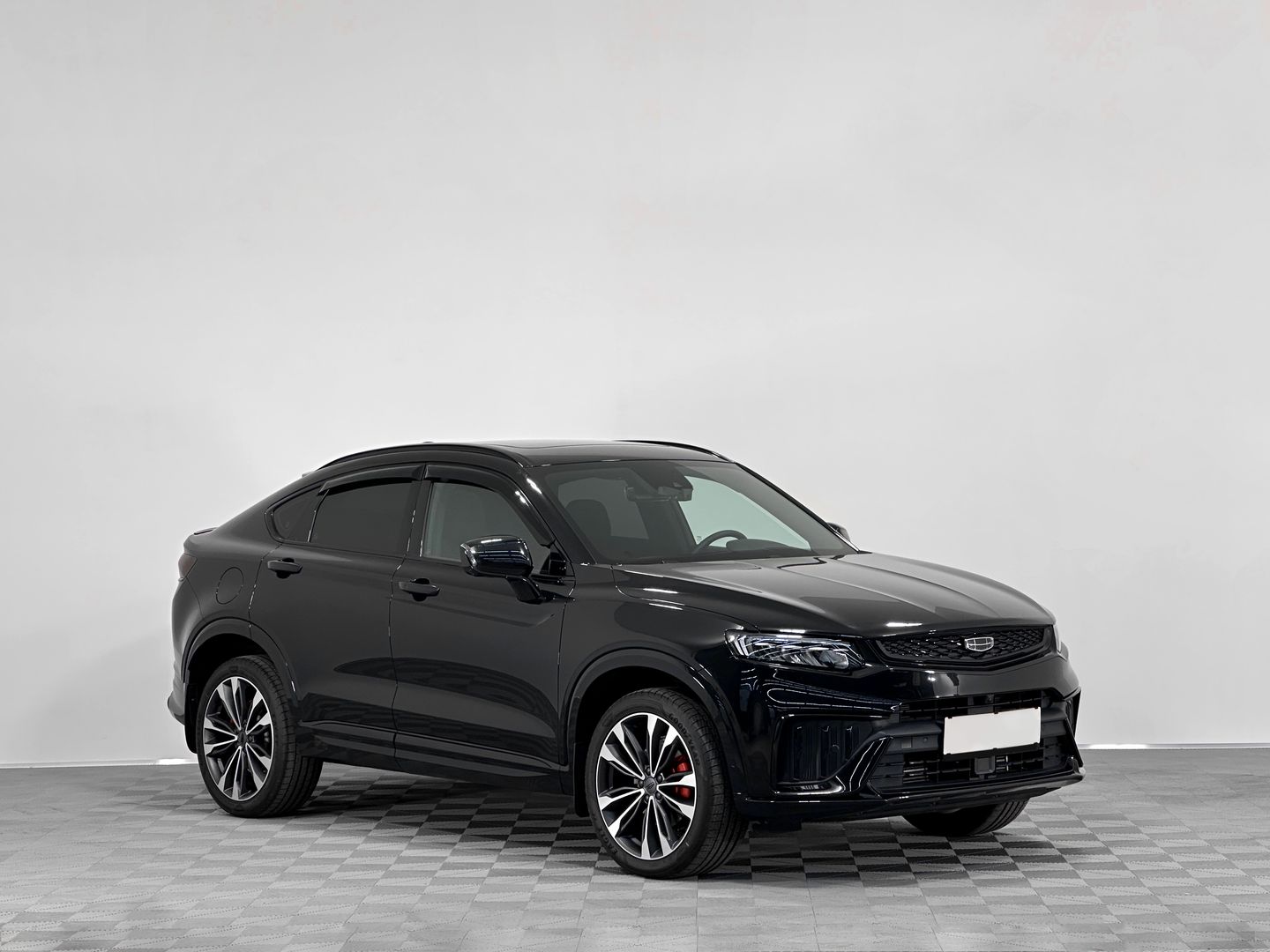 Geely Tugella, I Рестайлинг 2.0 AT (238 л.с.) 4WD