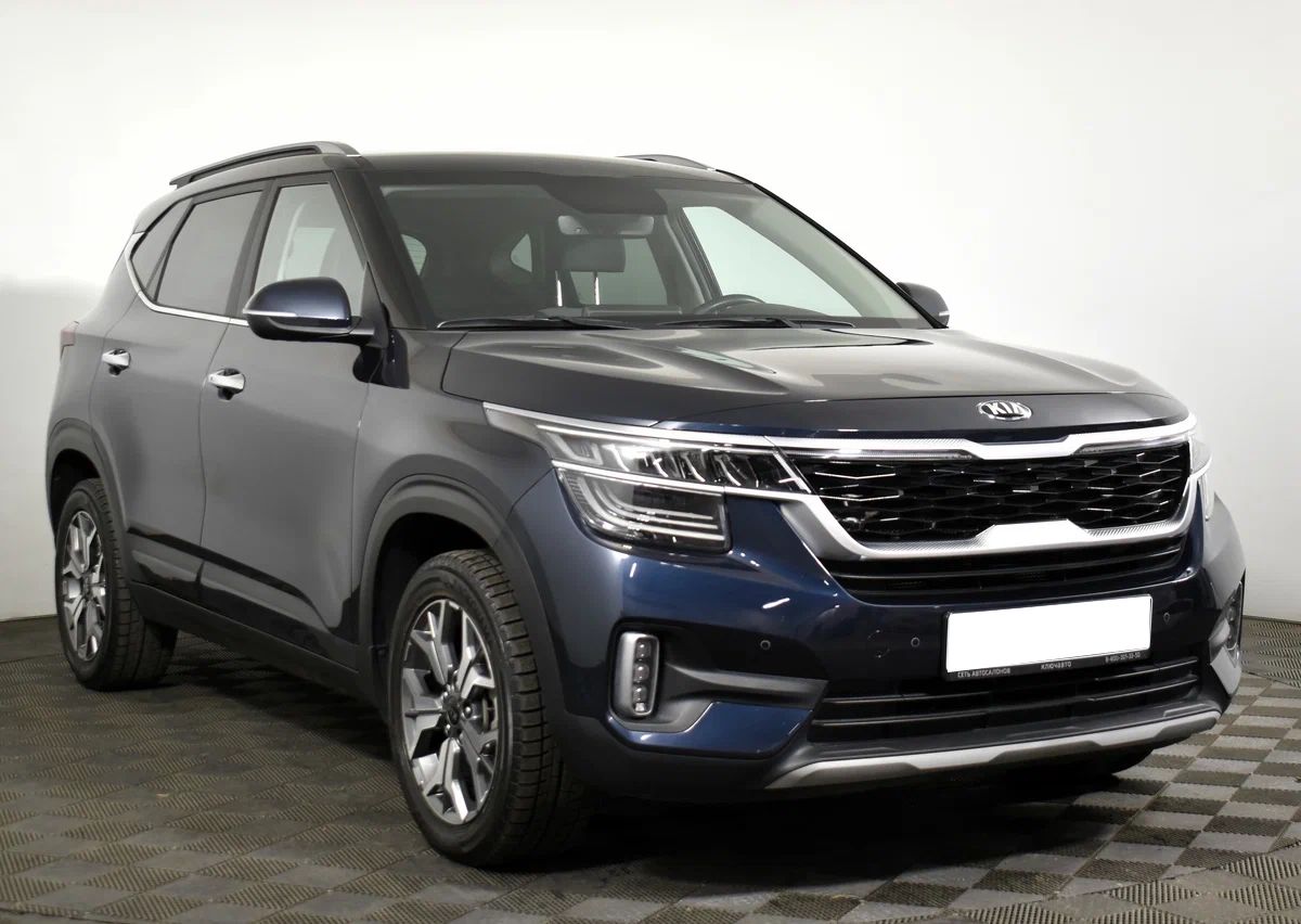 Kia Seltos, I 2.0 CVT (149 л.с.) 4WD