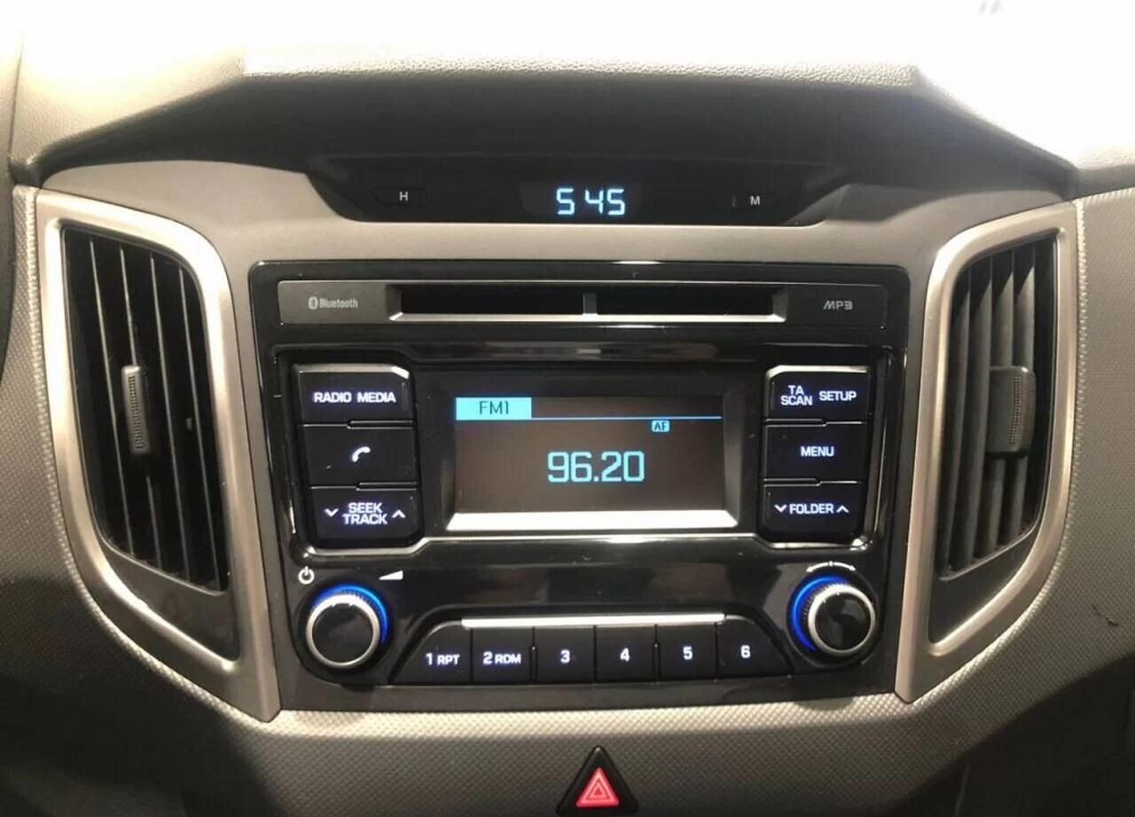 Hyundai Creta, I 2.0 AT (149 л.с.) 4WD