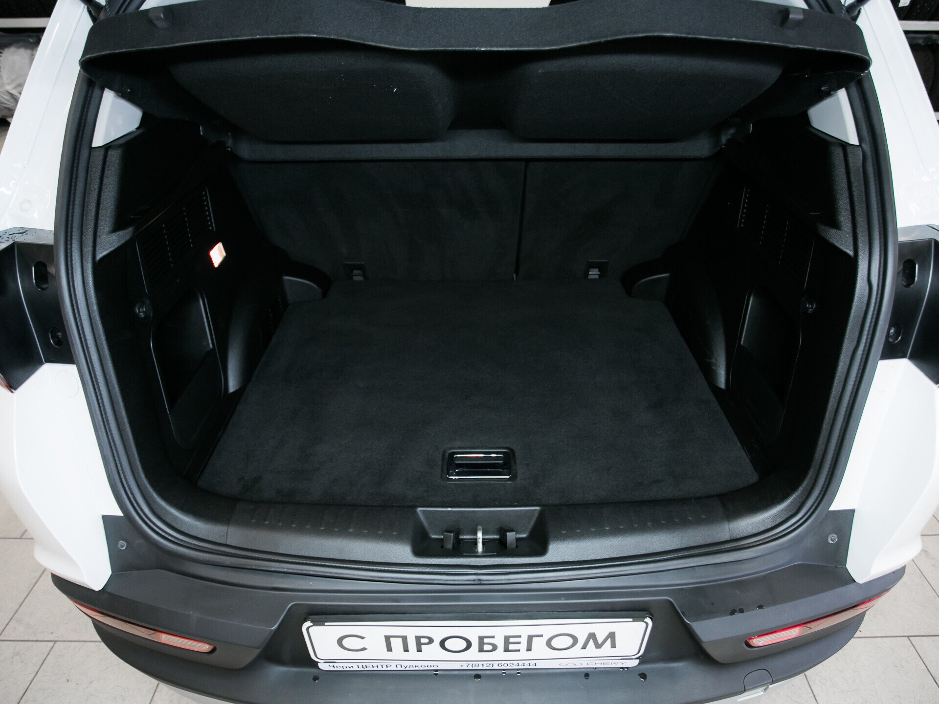 Chery Tiggo 7, I 1.5 MT (152 л.с.)