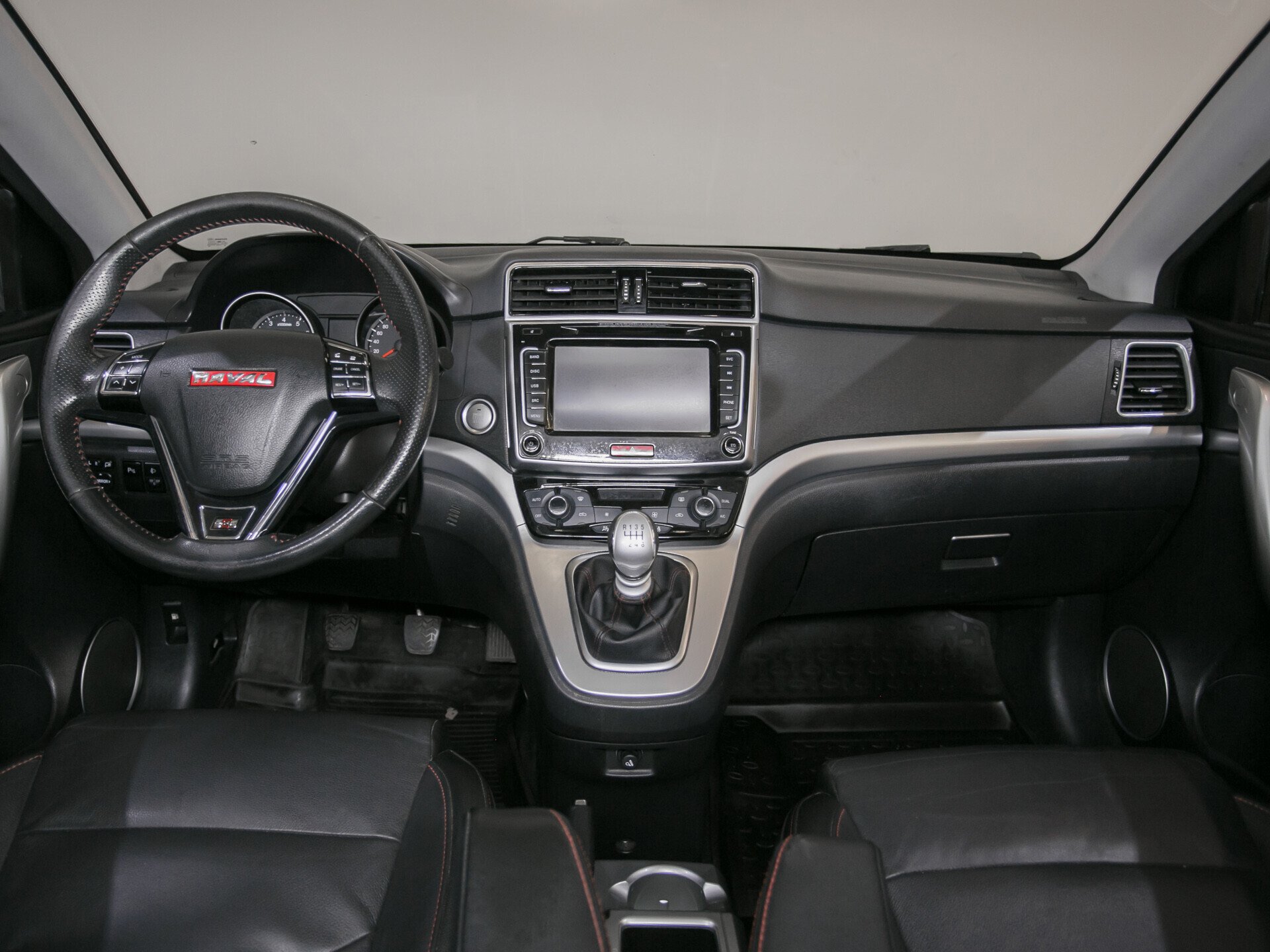 Haval H6, I 1.5 MT (143 л.с.)
