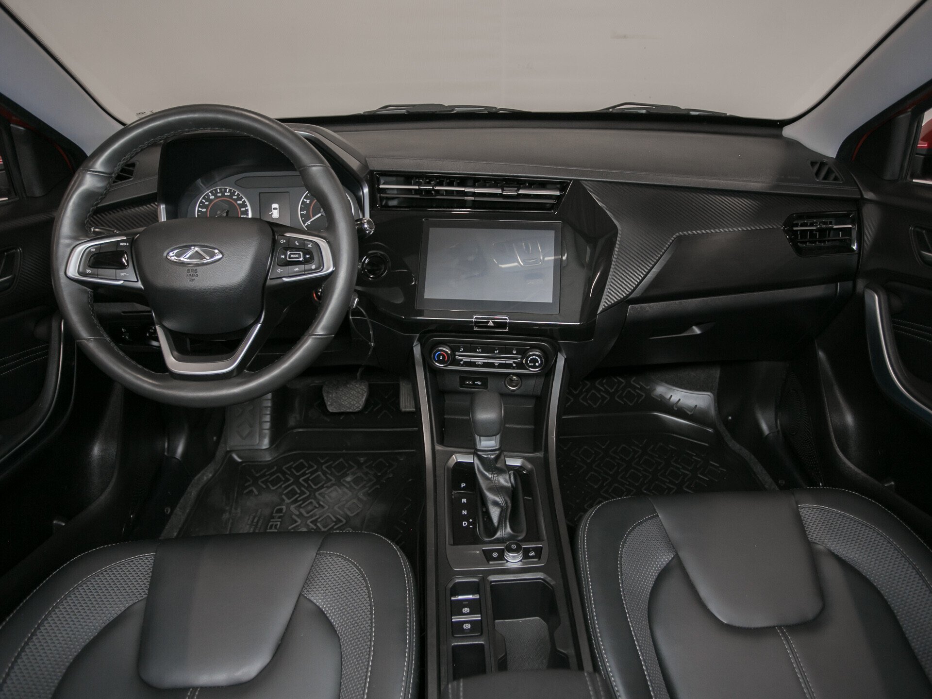 Chery Tiggo 2 Pro, I 1.0 CVT (102 л.с.)