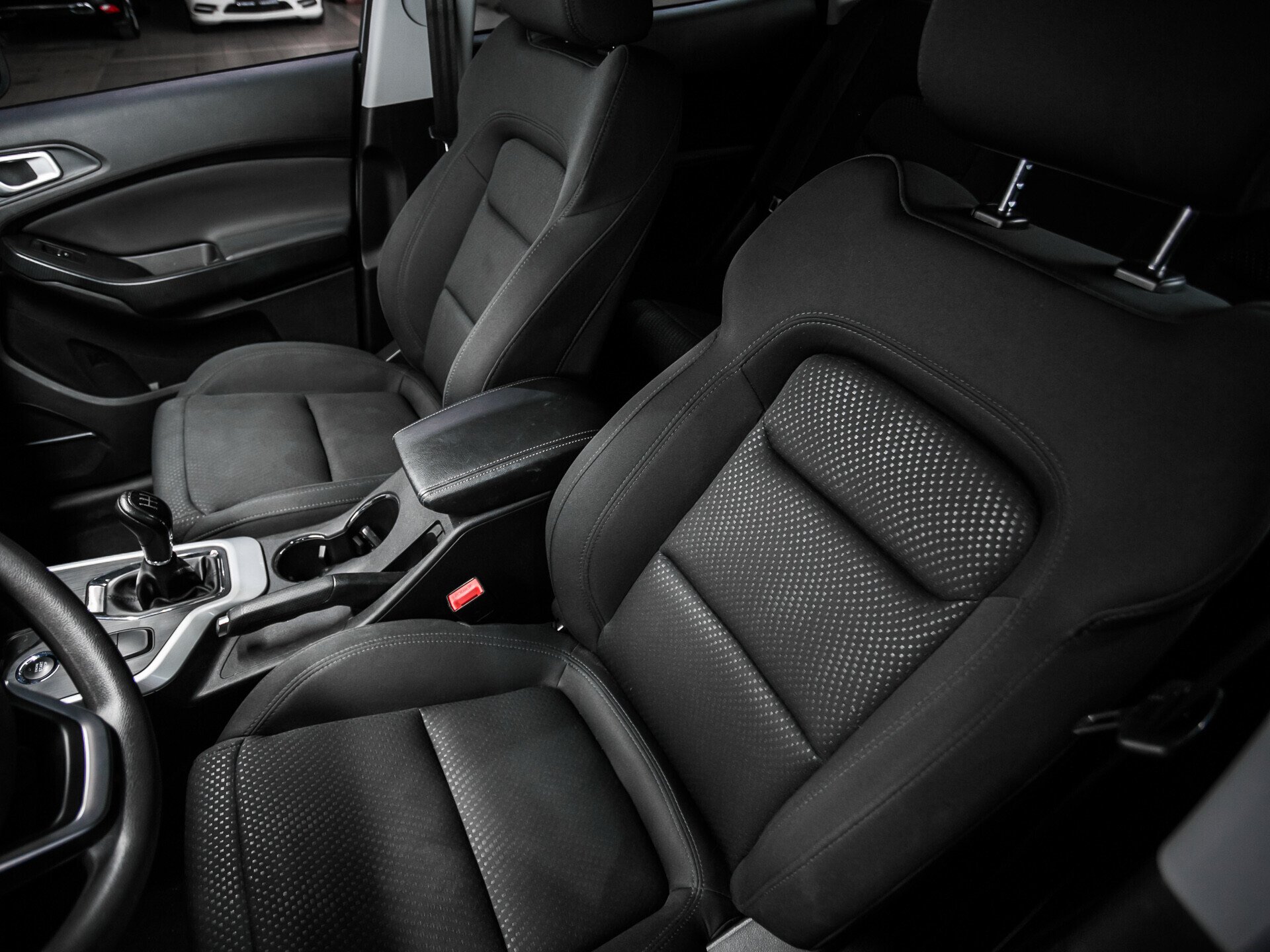 Chery Tiggo 4, I Рестайлинг 1.5 MT (113 л.с.)