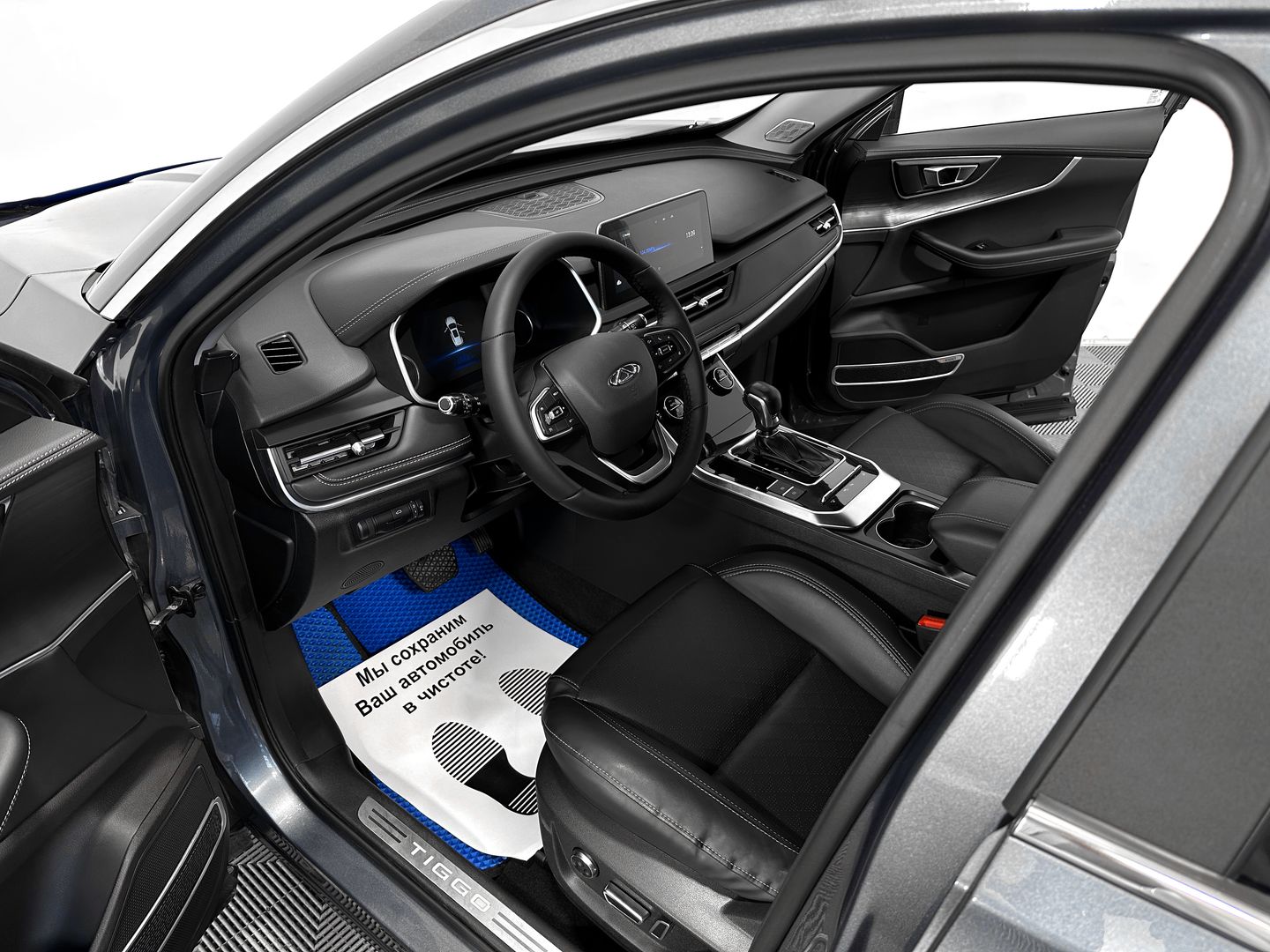 Chery Tiggo 8, I 1.5 AMT (147 л.с.)