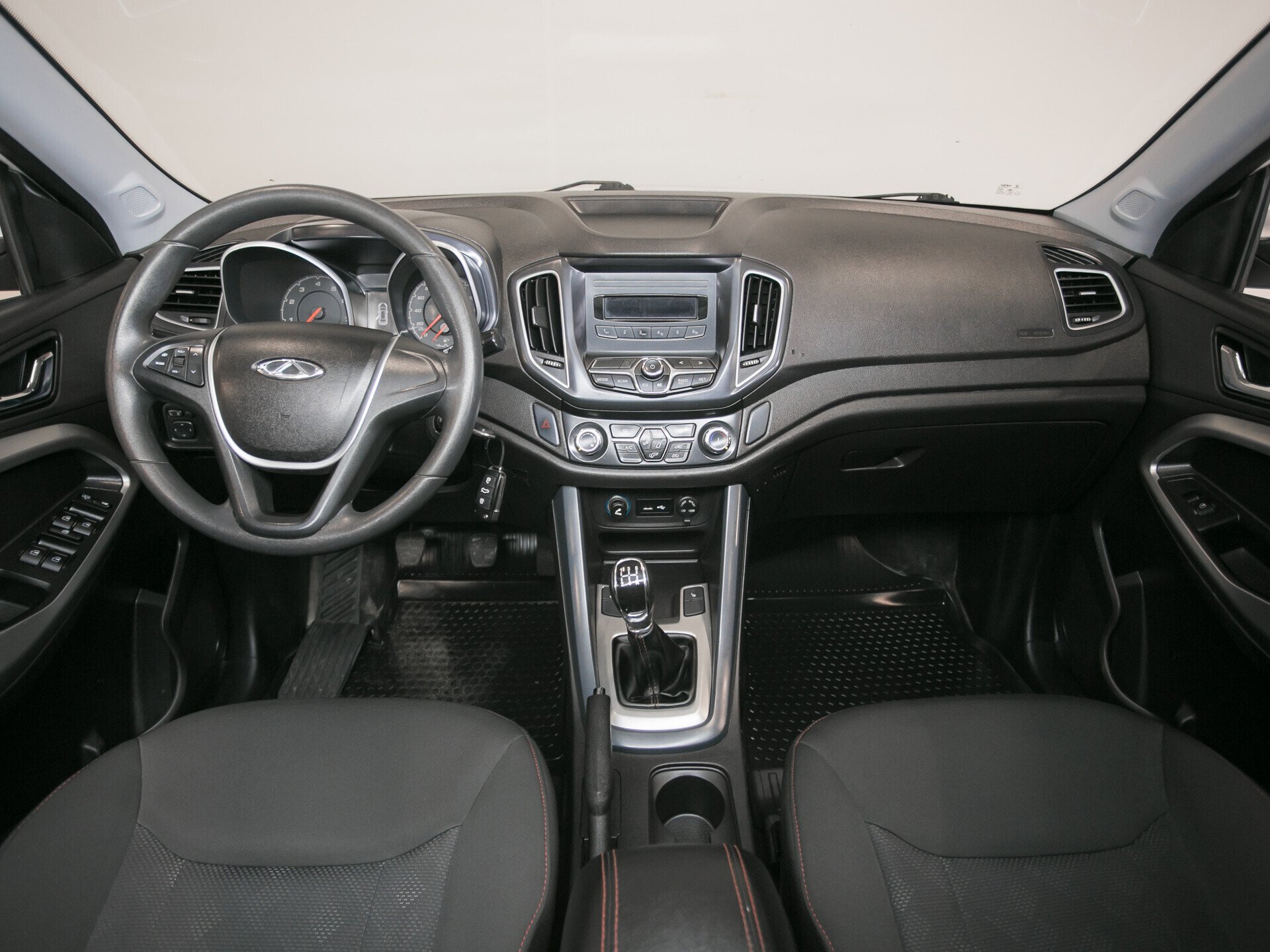 Chery Tiggo 5, I 2.0 MT (139 л.с.)