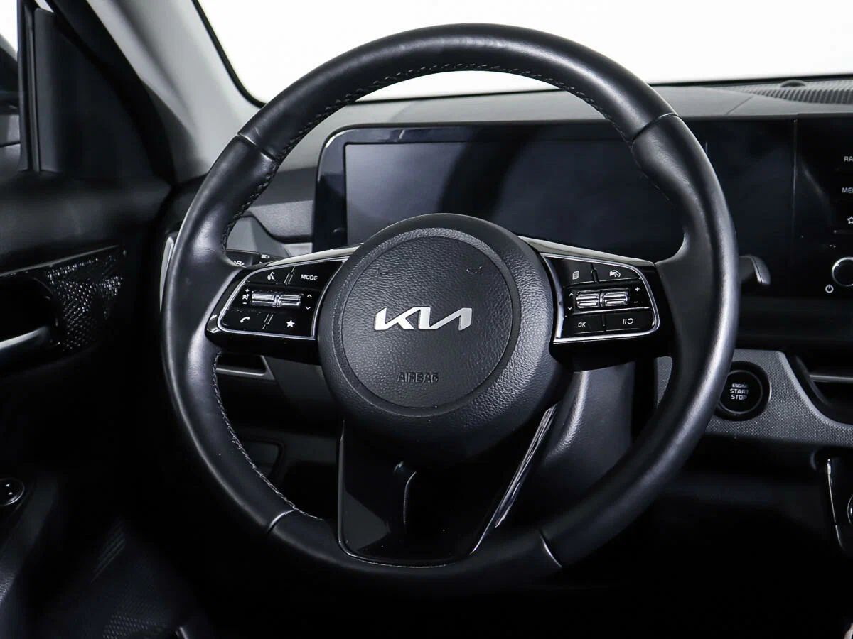 Kia Seltos, I Рестайлинг 2.0 CVT (149 л.с.)