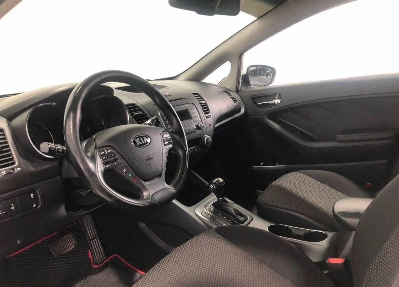 Kia Cerato, III 1.6 AT (130 л.с.)