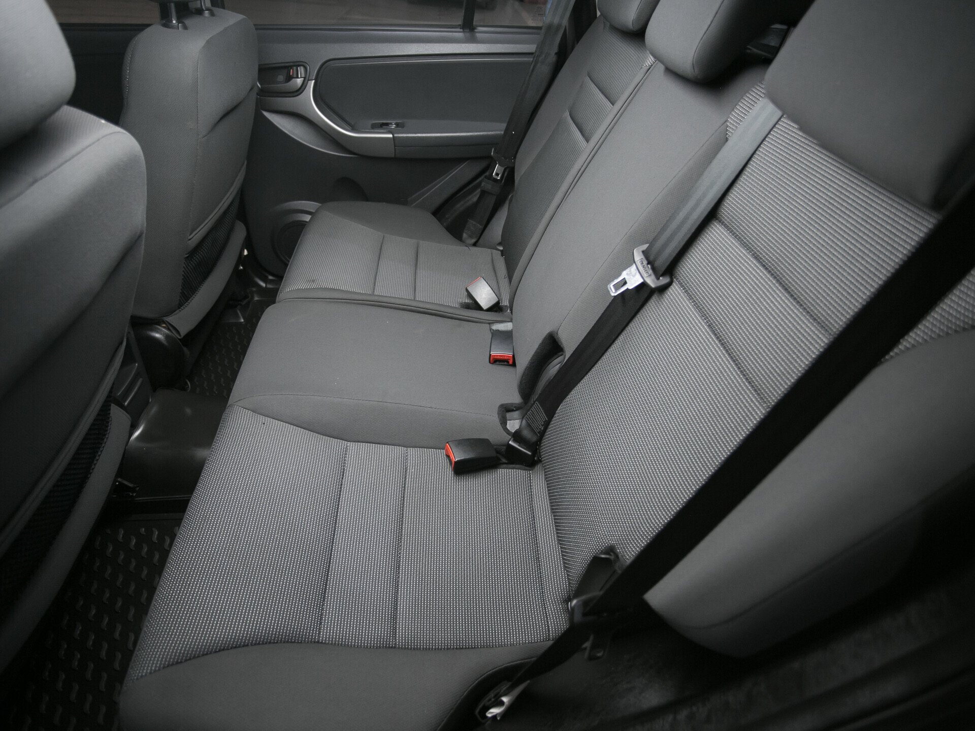 Chery Tiggo (T11), I Рестайлинг (FL) 1.9 AMT (132 л.с.)