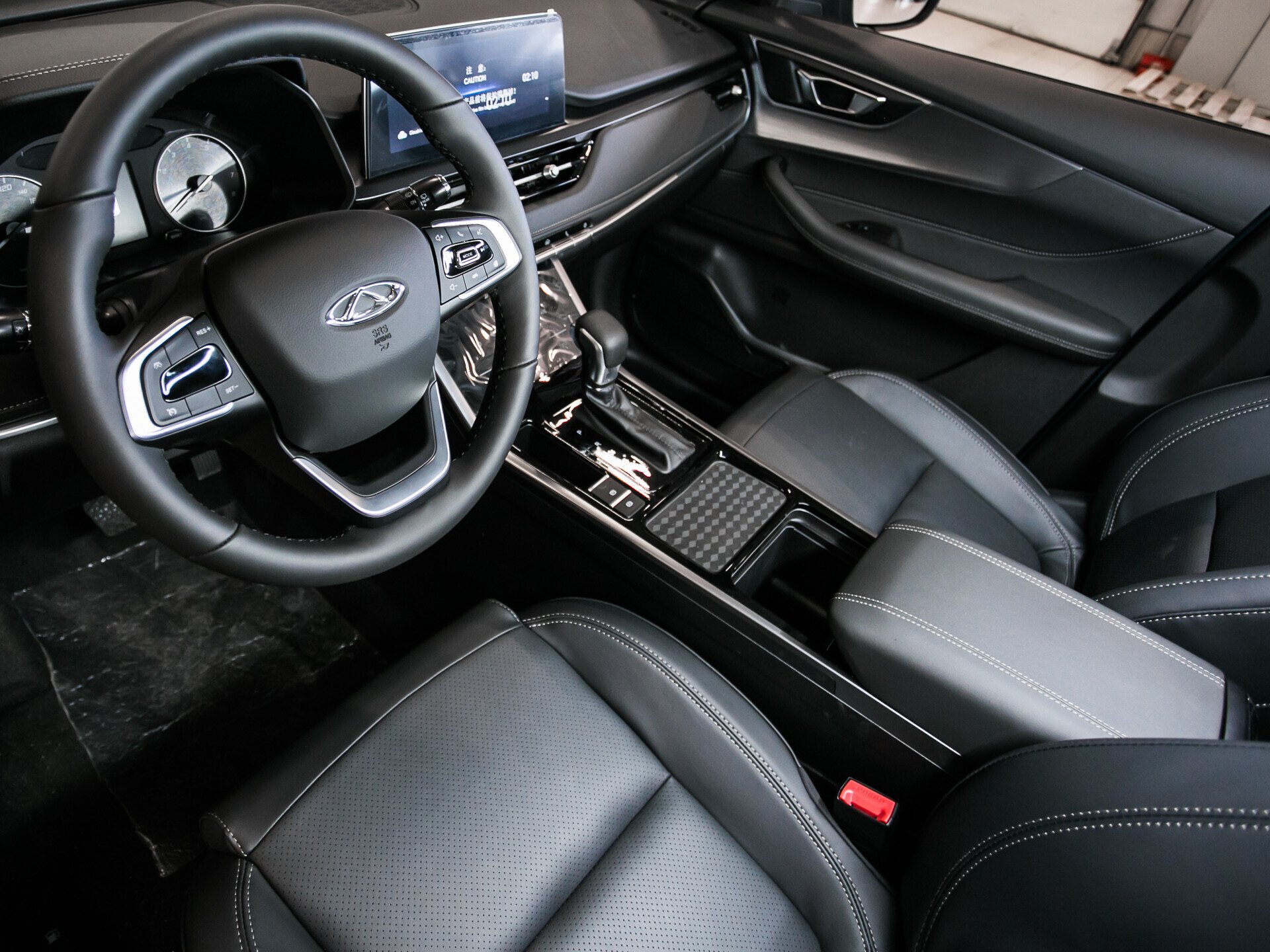 Chery Tiggo 4, I Рестайлинг 1.5 CVT (113 л.с.)