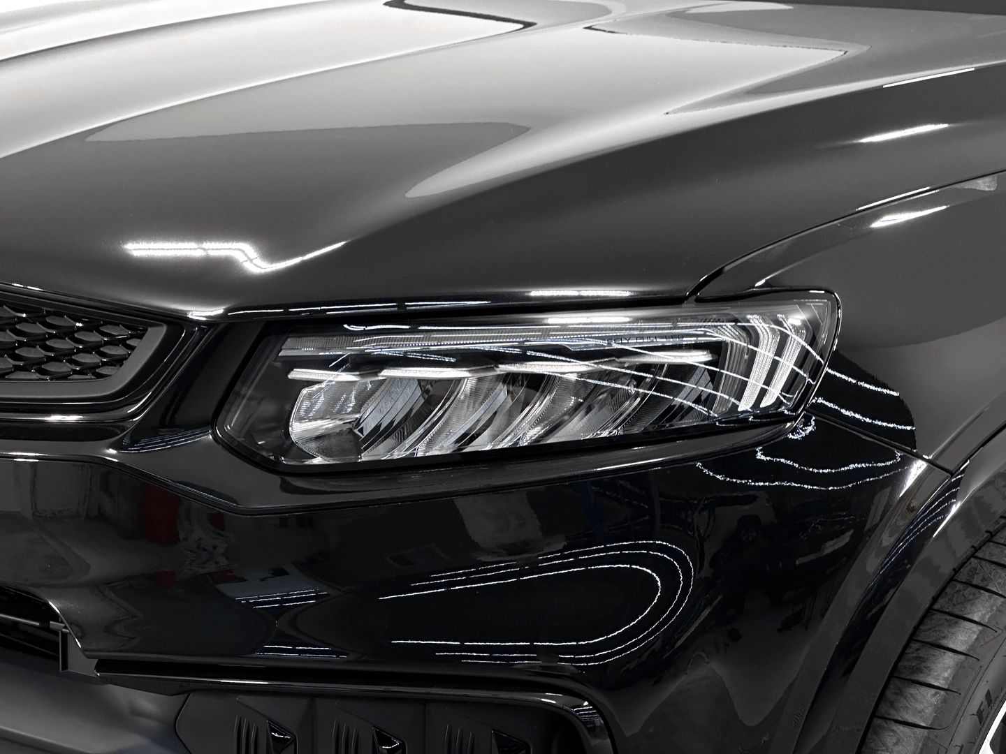 Geely Tugella, I Рестайлинг 2.0 AT (238 л.с.) 4WD