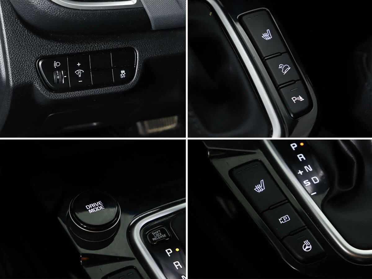 Kia Seltos, I Рестайлинг 2.0 CVT (149 л.с.)