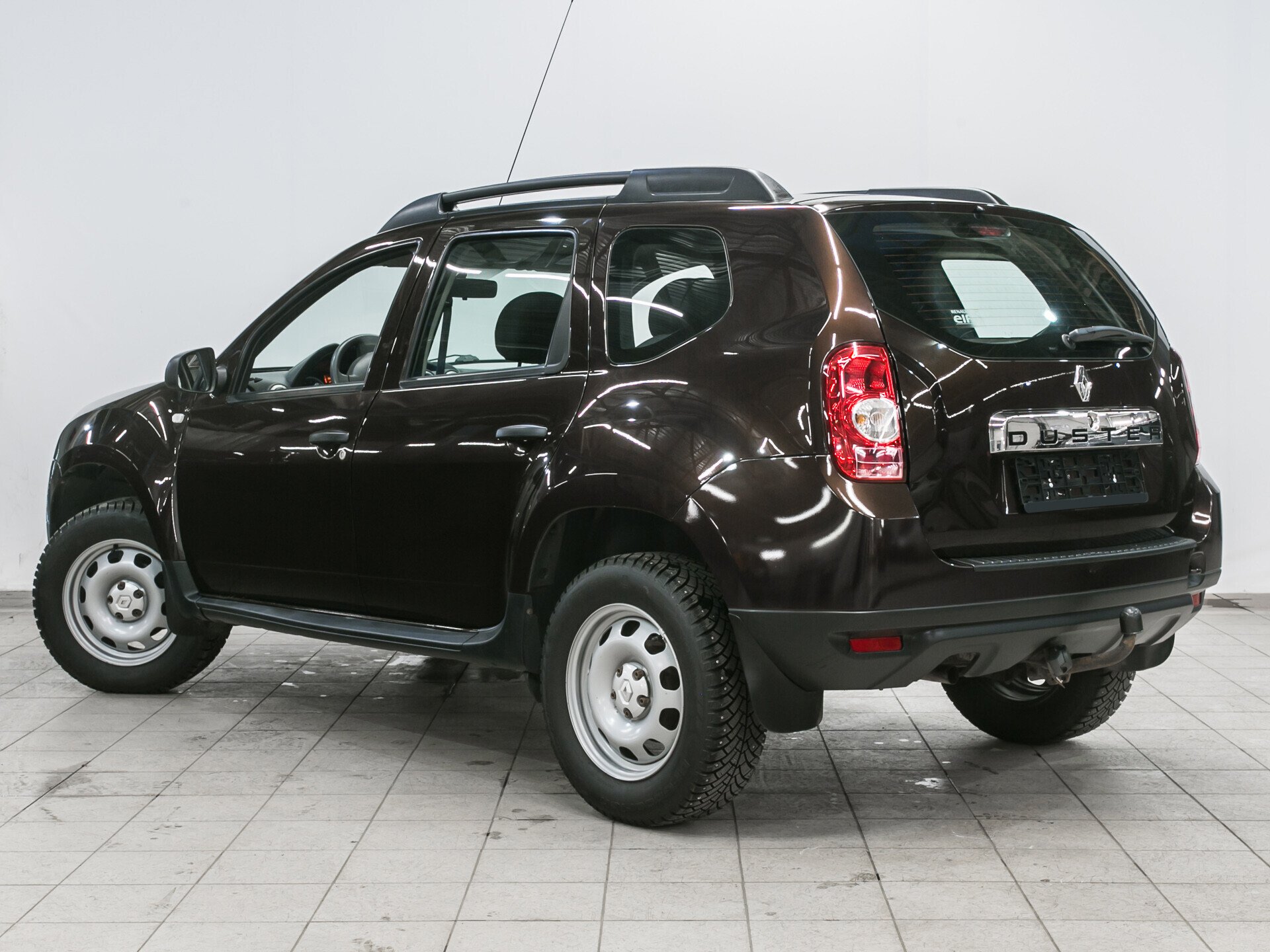 Renault Duster, I 1.6 MT (102 л.с.)
