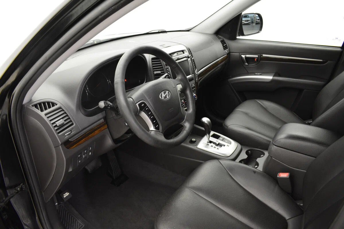 Hyundai Santa Fe, II Рестайлинг 2.2d AT (197 л.с.) 4WD