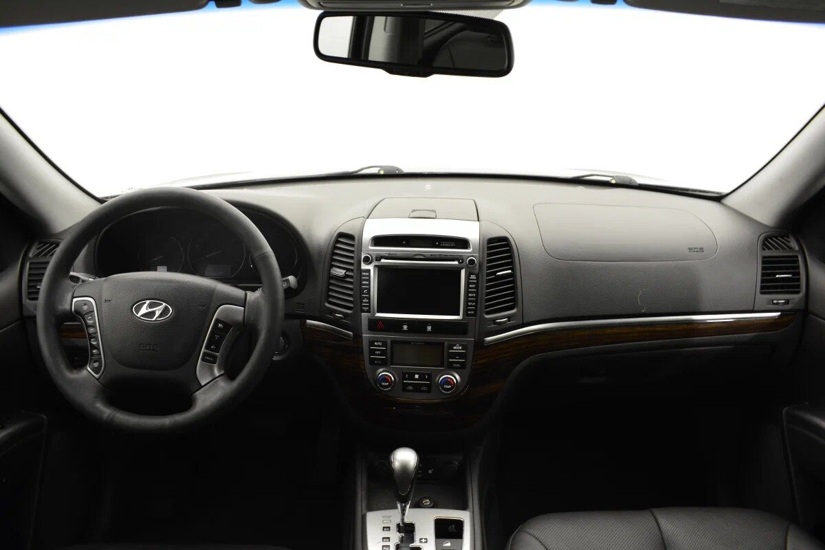 Hyundai Santa Fe, II Рестайлинг 2.2d AT (197 л.с.) 4WD