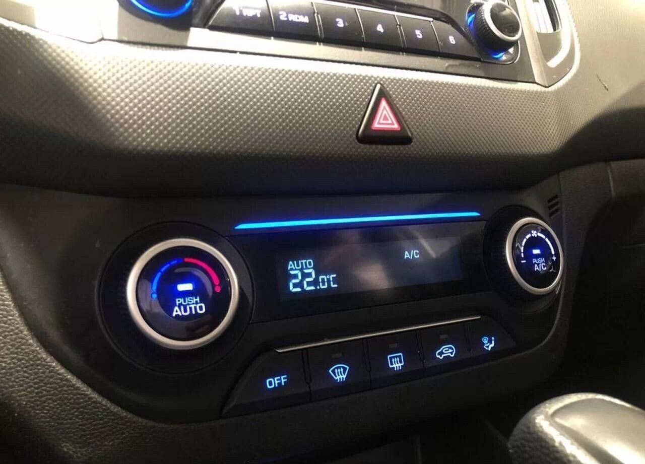 Hyundai Creta, I 2.0 AT (149 л.с.) 4WD