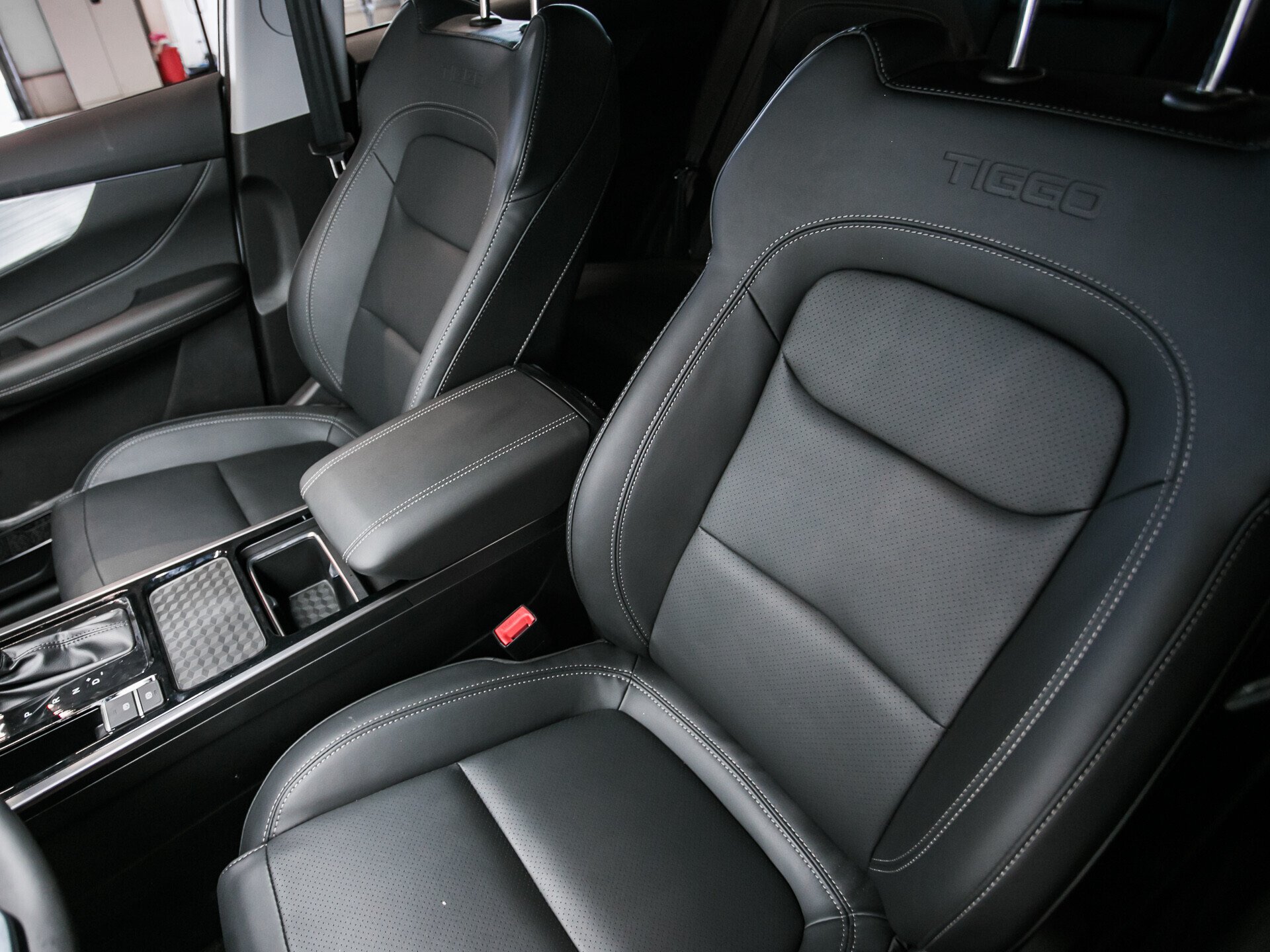 Chery Tiggo 4 Pro, I 1.5 CVT (113 л.с.)
