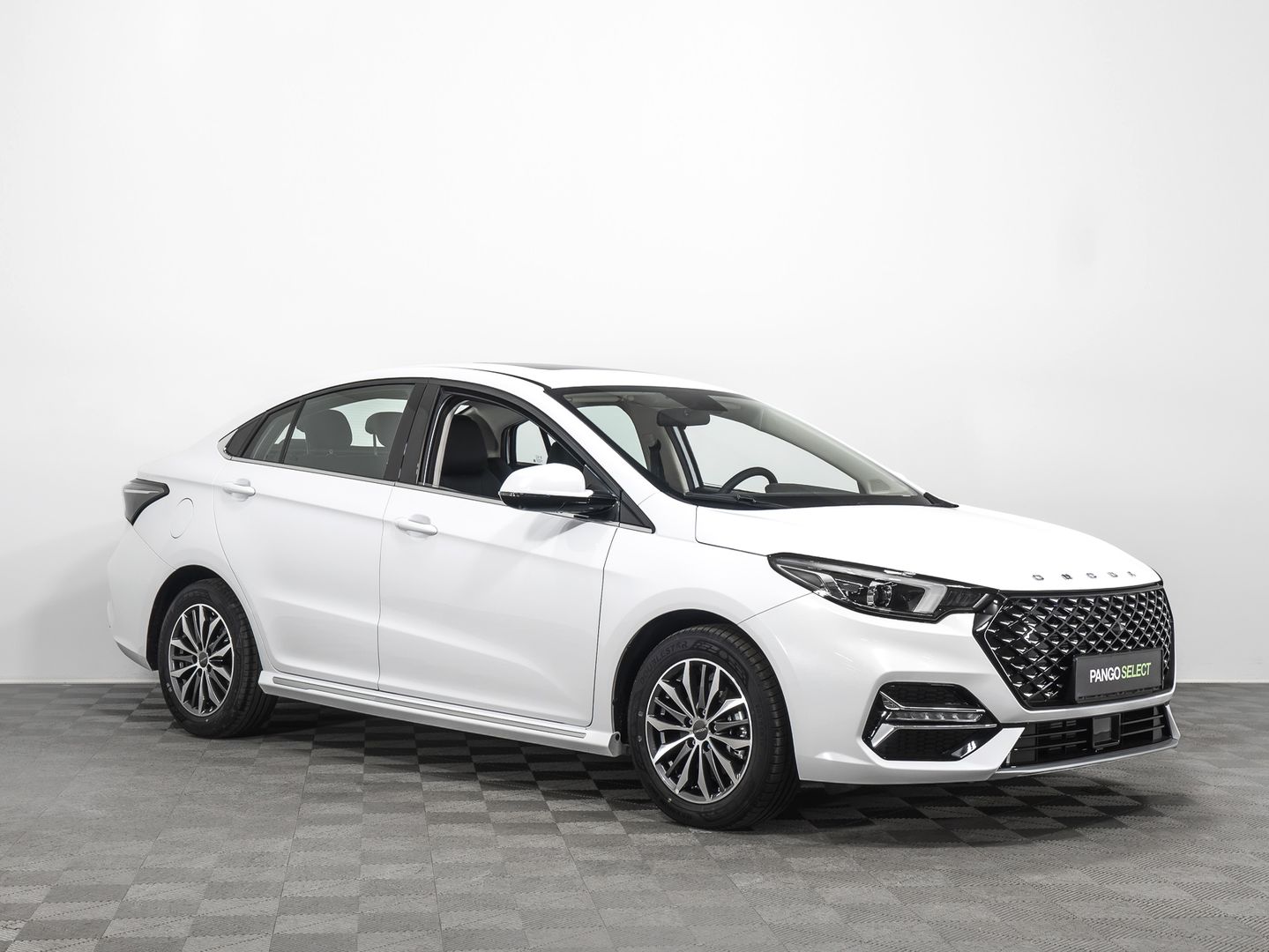 Omoda S5 1.5 CVT (147 л.с.)