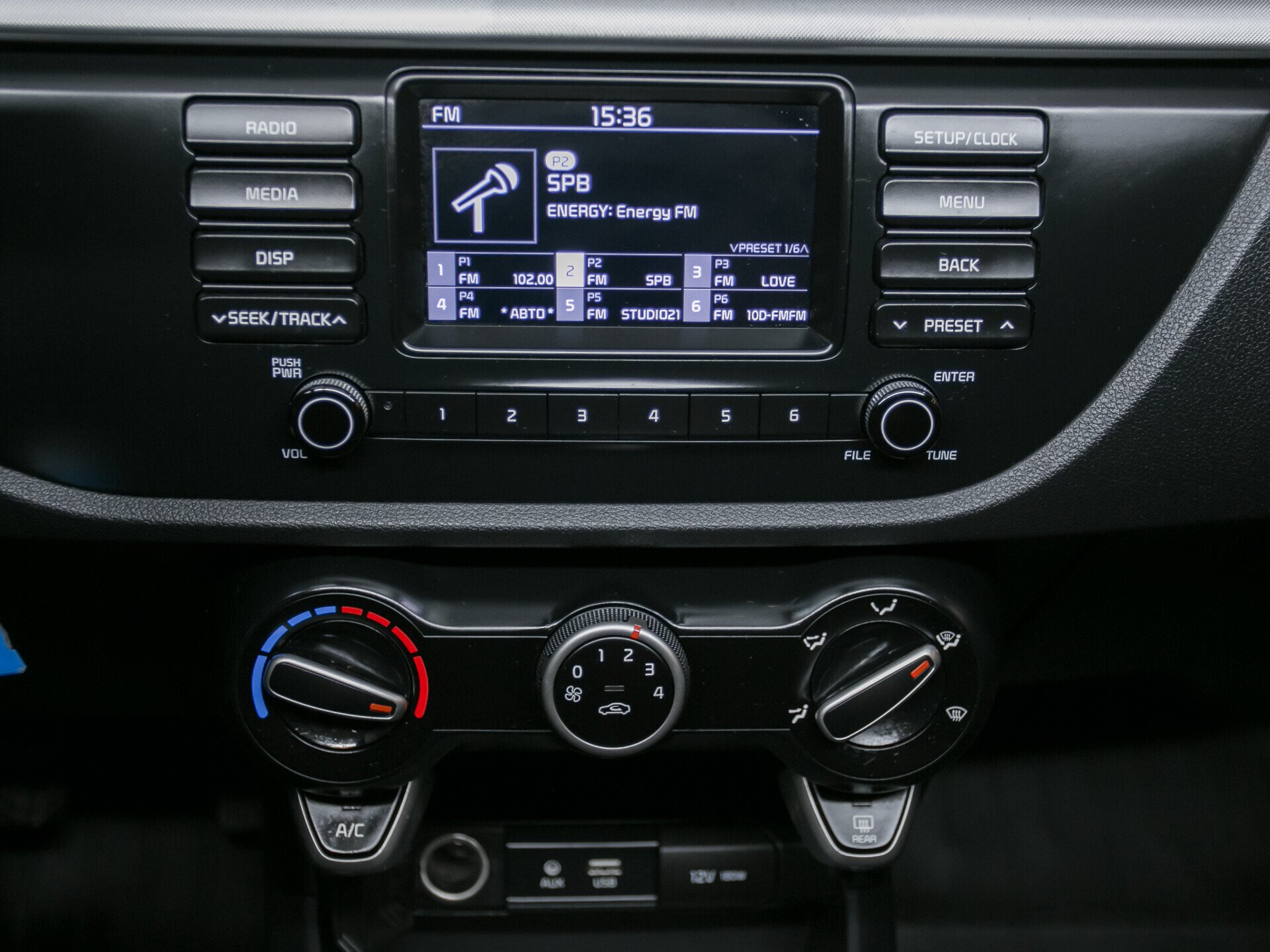 Kia Rio, IV 1.4 MT (100 л.с.)