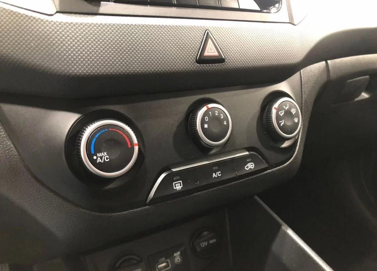 Hyundai Creta, I 1.6 MT (123 л.с.)