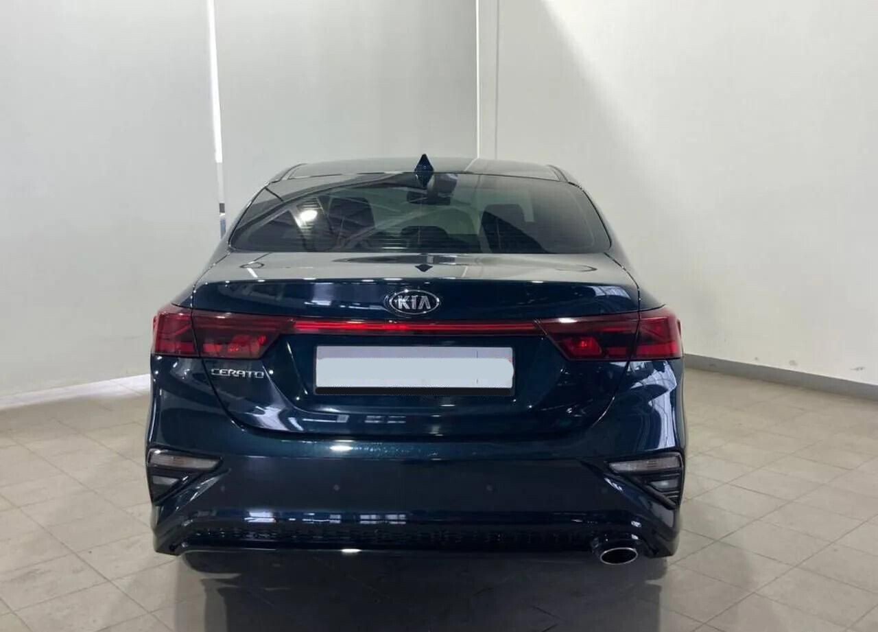 Kia Cerato, IV 2.0 AT (150 л.с.)