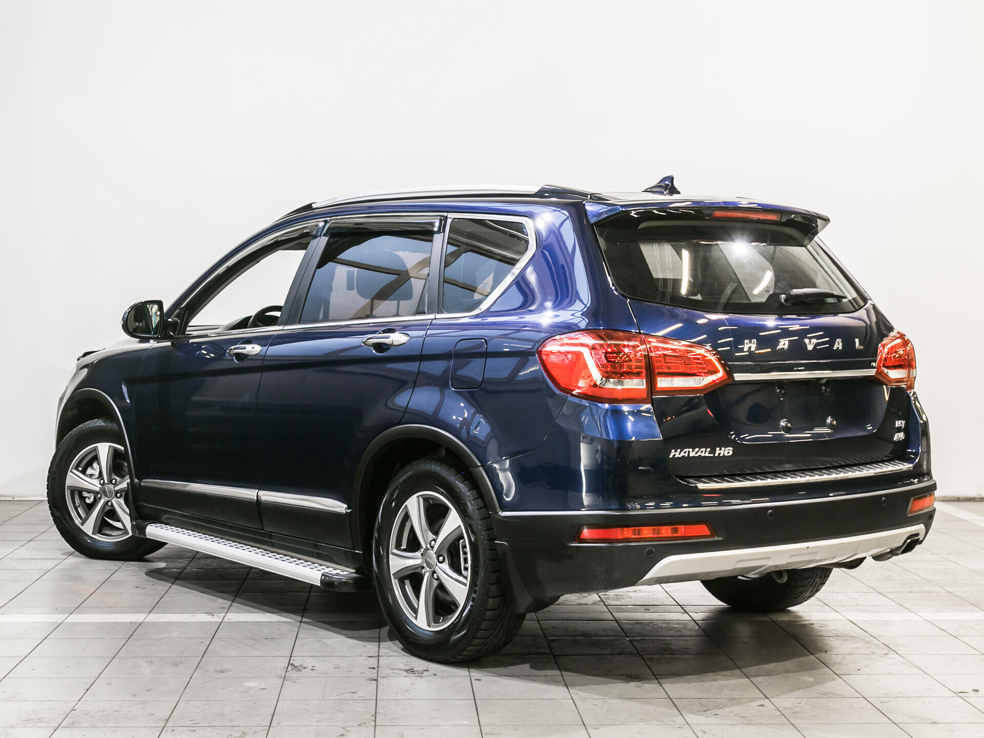 Haval H6, I 1.5 MT (143 л.с.) 4WD