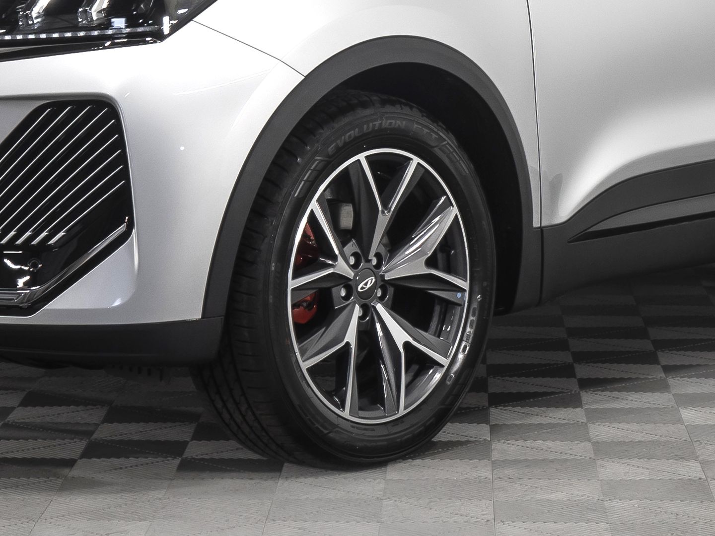 Chery Tiggo 7 Pro Max, I Рестайлинг 1.6 AMT (150 л.с.) 4WD