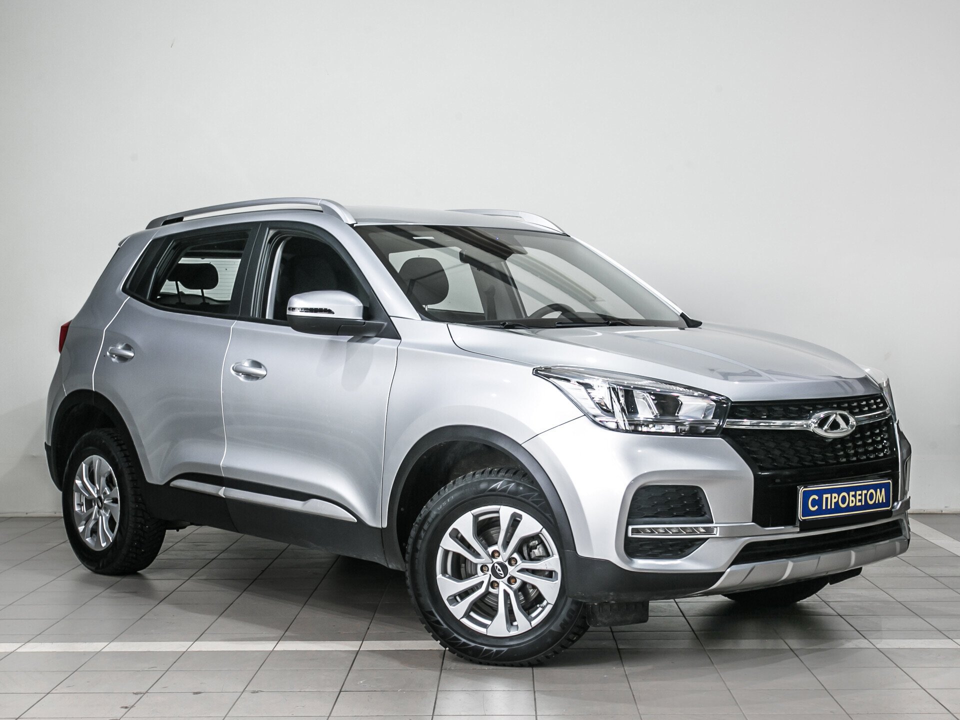 Chery Tiggo 4, I Рестайлинг 1.5 MT (113 л.с.)