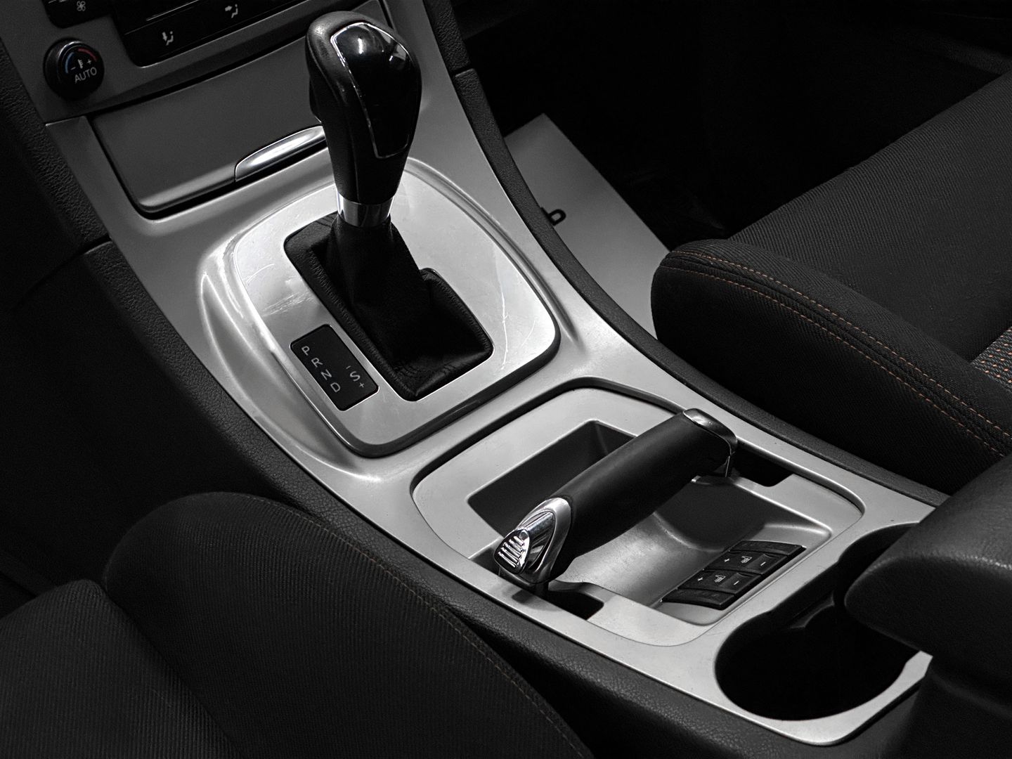 Ford S-MAX, I Рестайлинг 2.3 AT (161 л.с.)