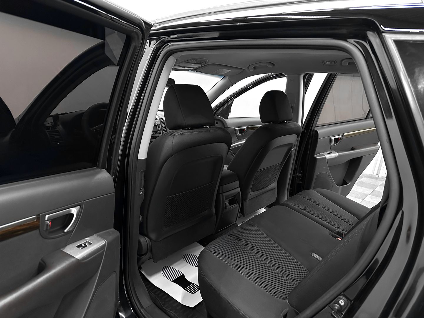Hyundai Santa Fe, II Рестайлинг 2.2d AT (197 л.с.) 4WD