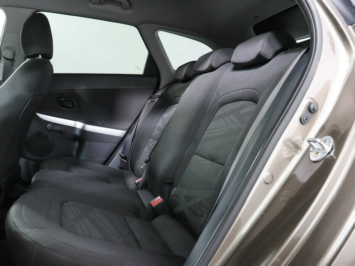 Kia Ceed, II 1.6 MT (129 л.с.)