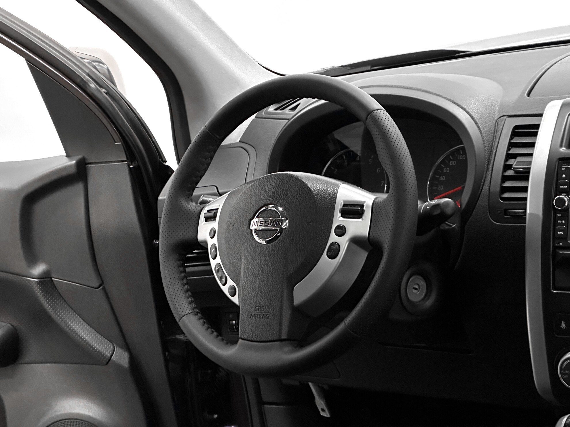 Nissan X-Trail, II Рестайлинг 2.0 CVT (141 л.с.) 4WD