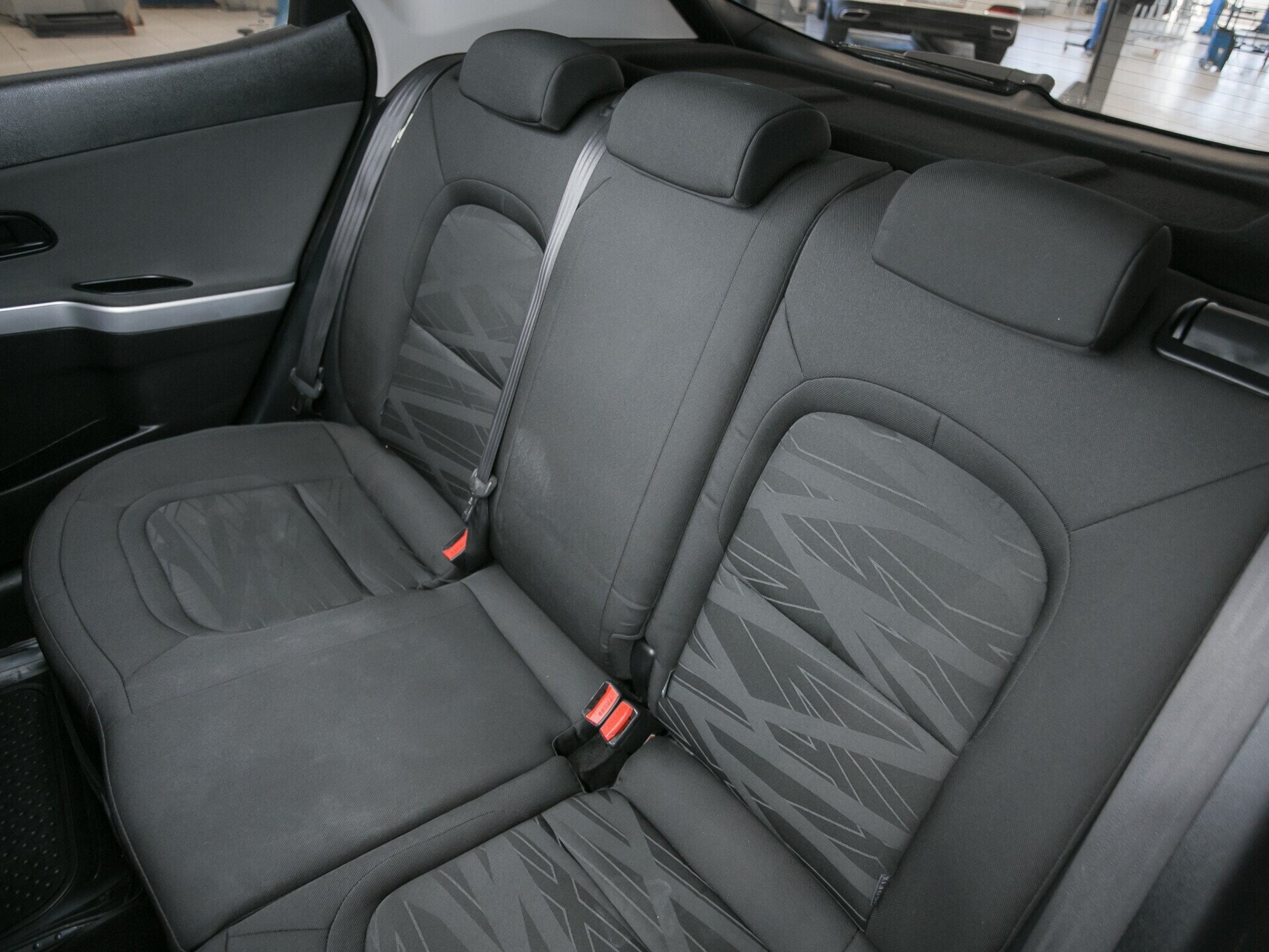Kia Ceed, II 1.4 MT (100 л.с.)