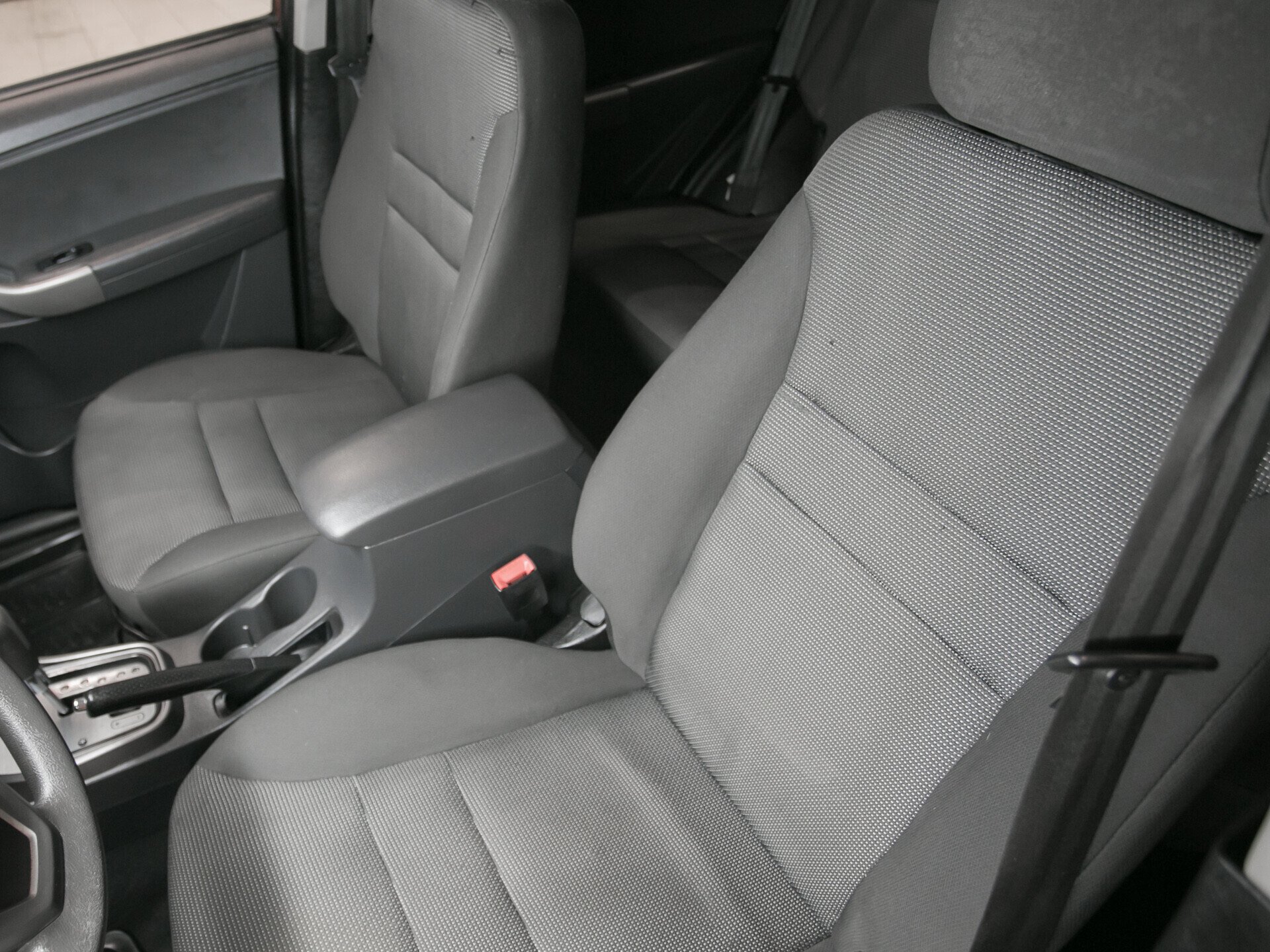 Chery Tiggo (T11), I Рестайлинг (FL) 1.9 AMT (132 л.с.)