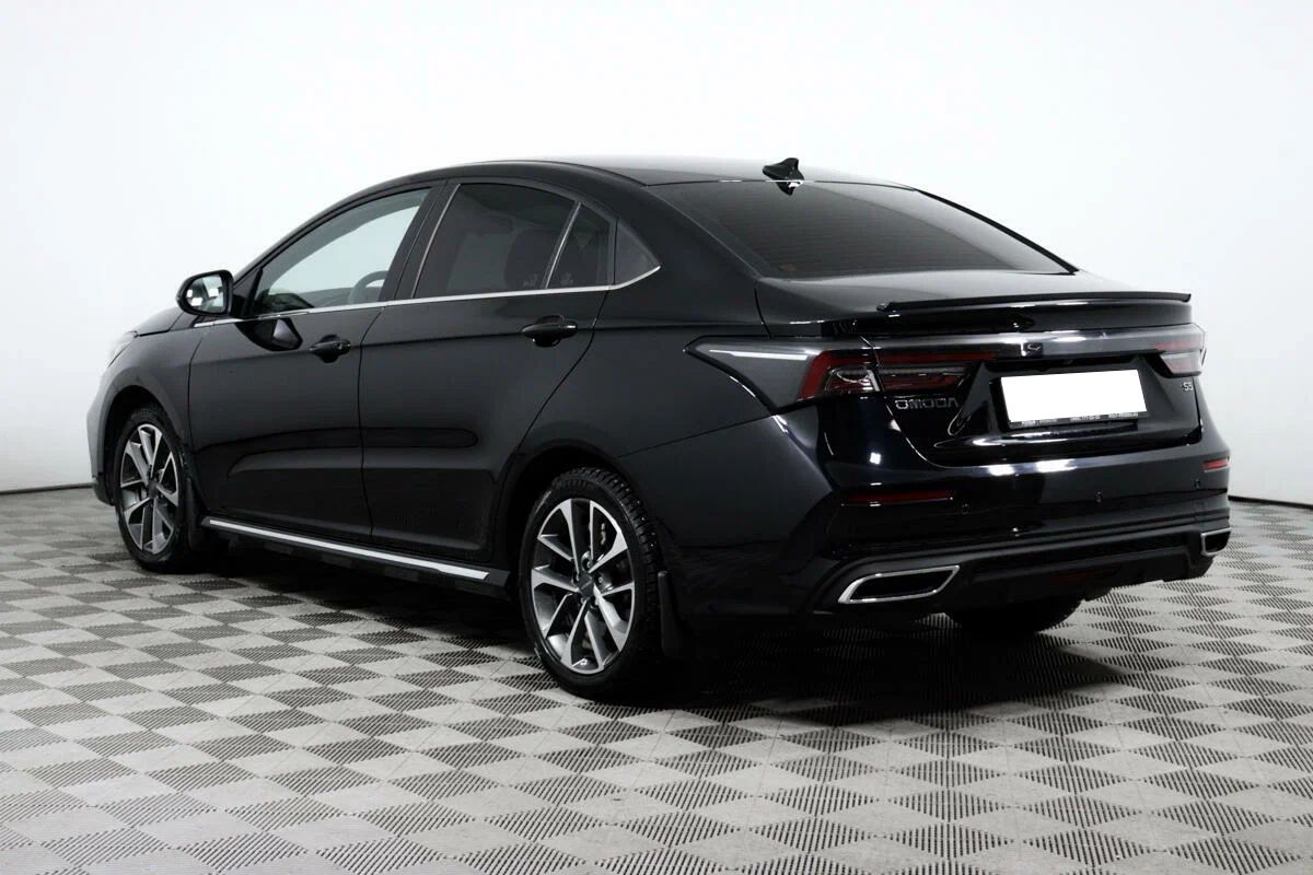 Omoda S5 1.5 CVT (147 л.с.)