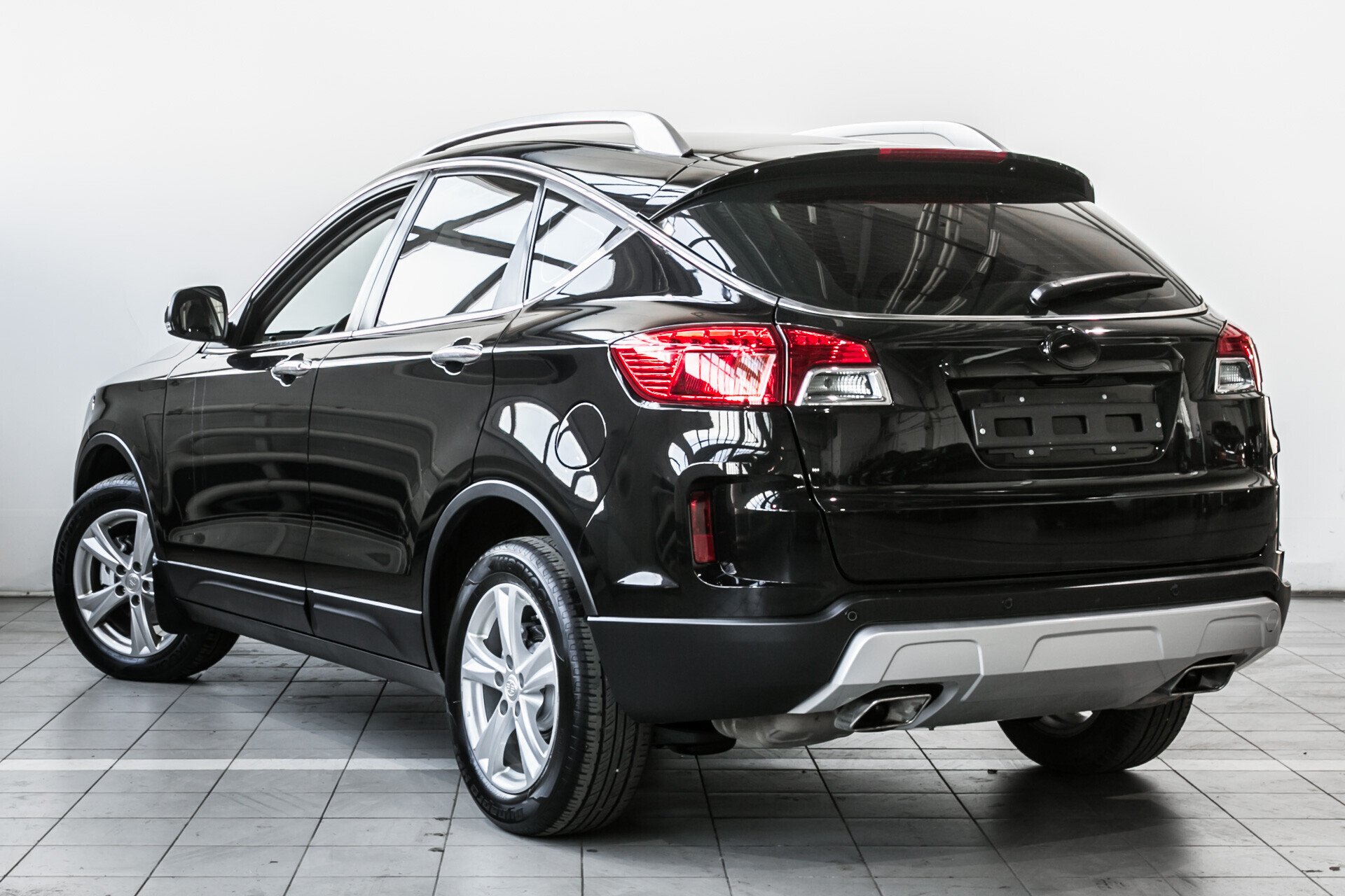 FAW Besturn X80, I 2.0 AT (142 л.с.)