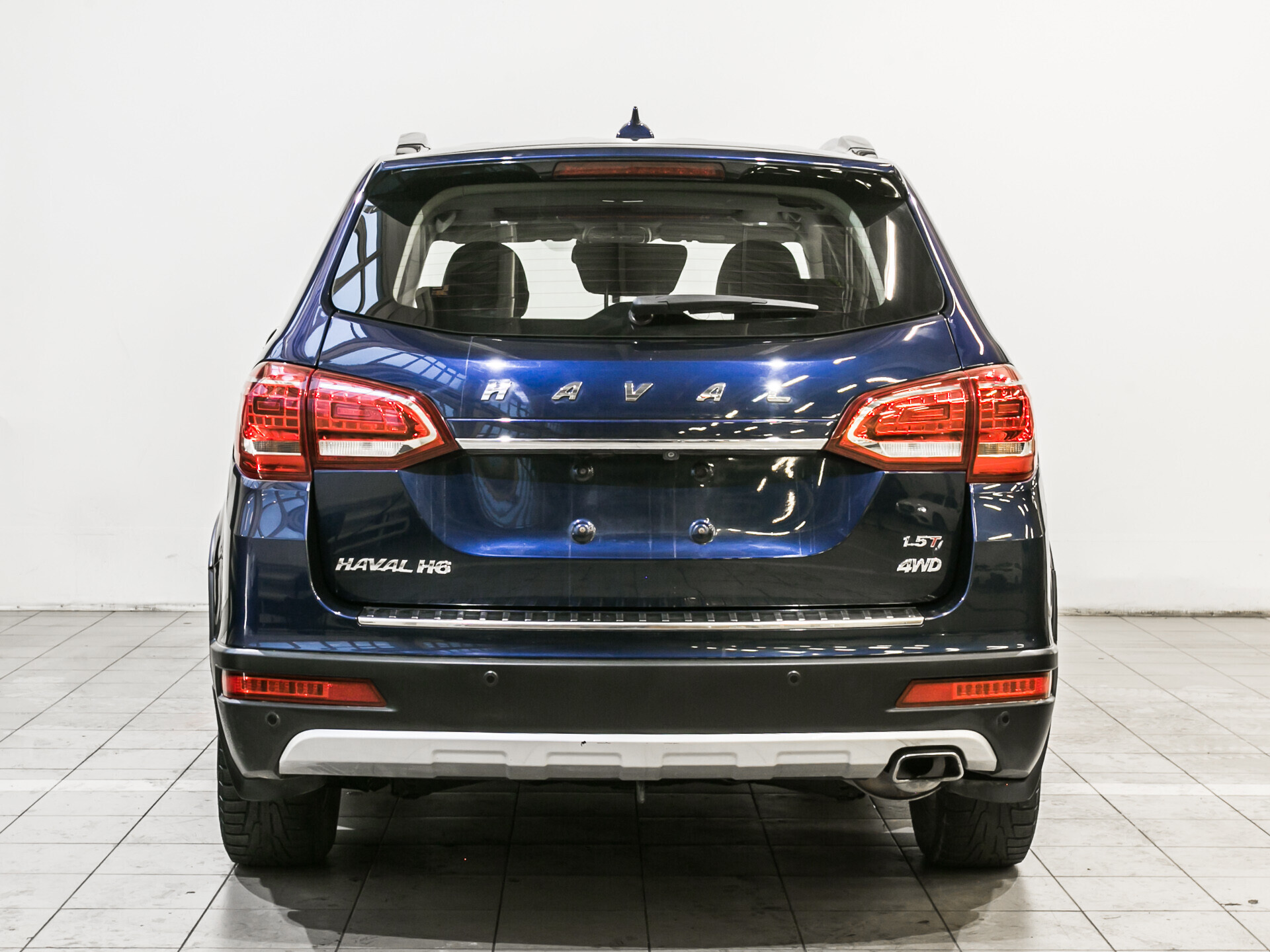Haval H6, I 1.5 MT (143 л.с.) 4WD