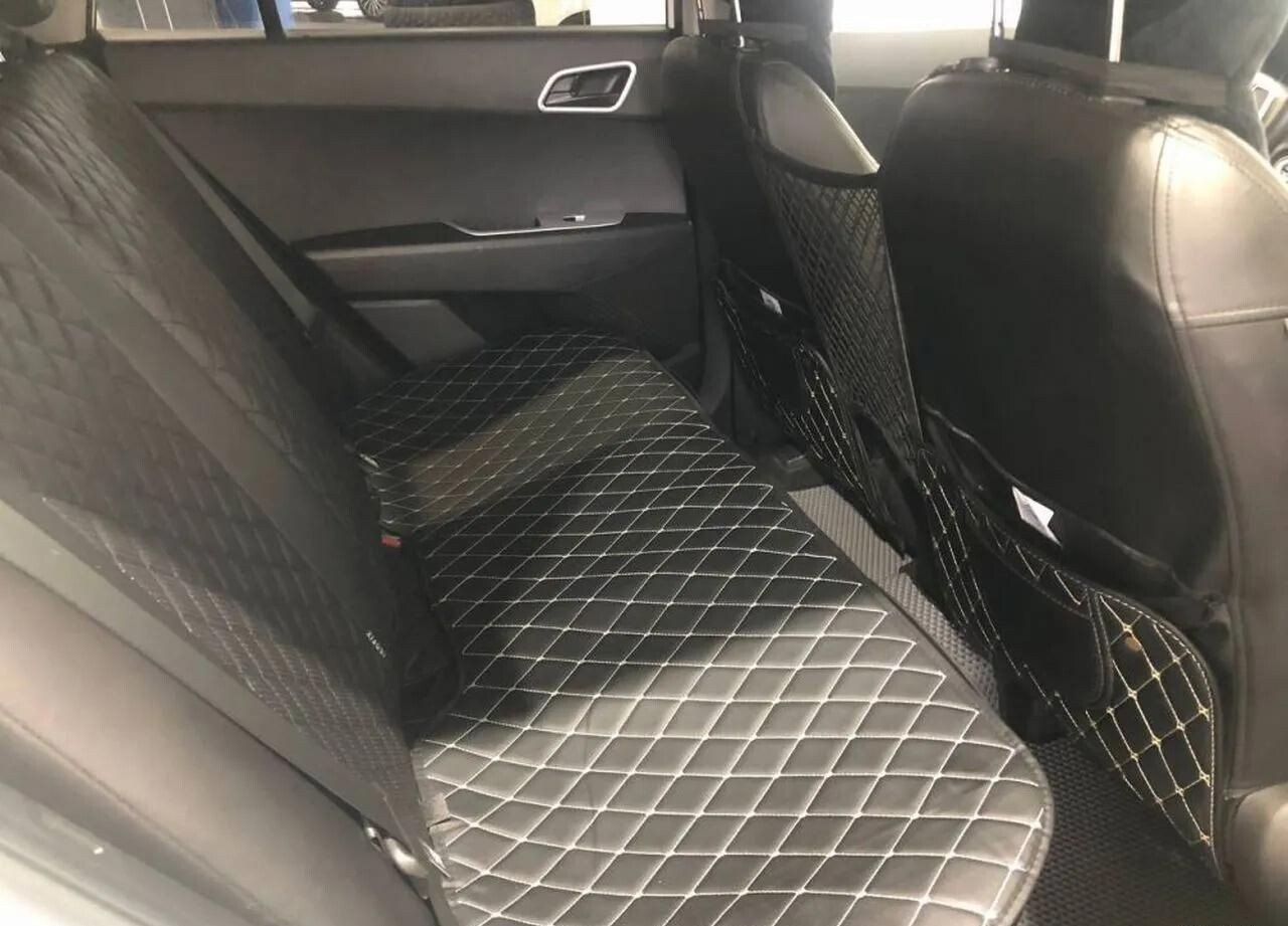 Hyundai Creta, I 1.6 MT (123 л.с.)