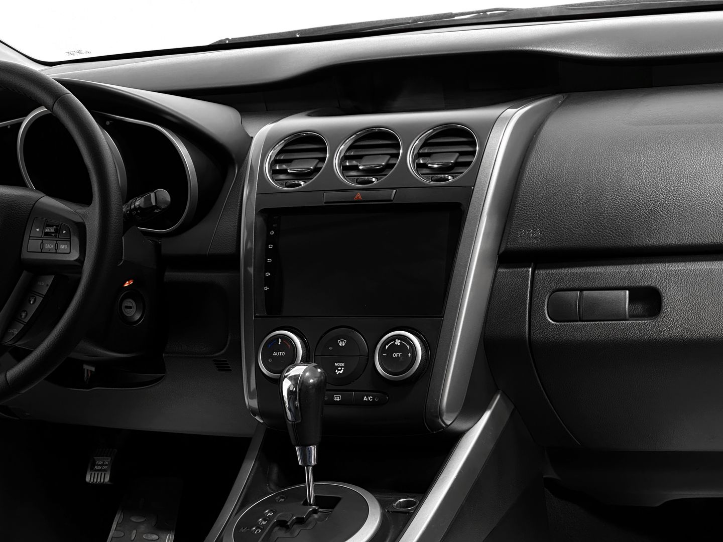 Mazda CX-7, I Рестайлинг 2.5 AT (163 л.с.)